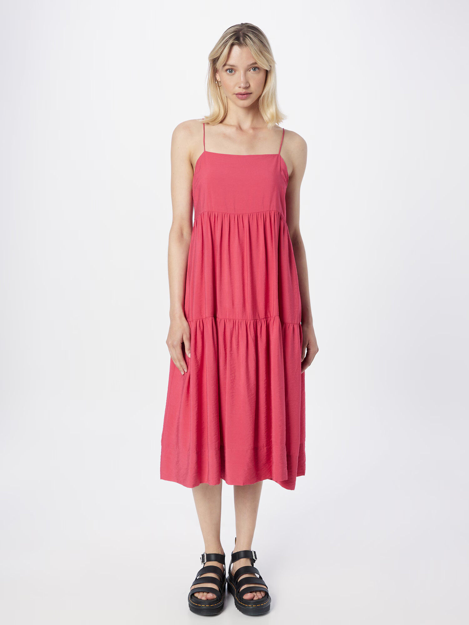 Abercrombie & Fitch Rochie 'CHASE RO' roz - Pled.ro