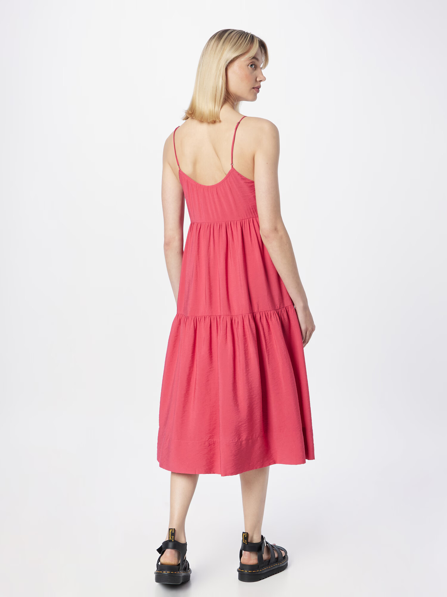 Abercrombie & Fitch Rochie 'CHASE RO' roz - Pled.ro