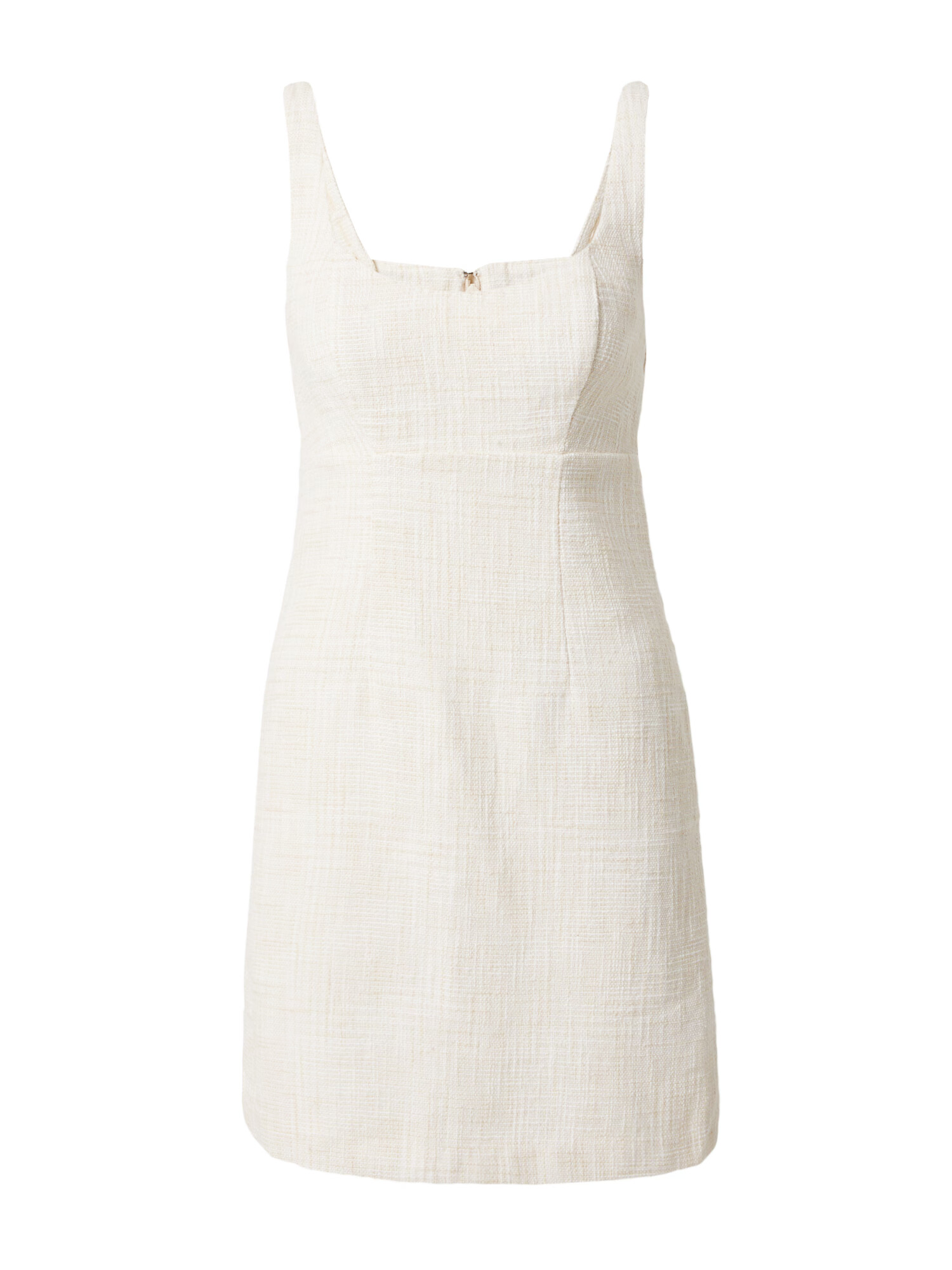 Abercrombie & Fitch Rochie crem - Pled.ro