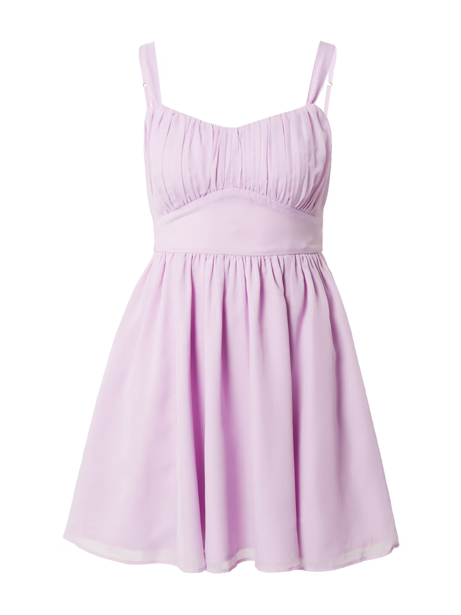 Abercrombie & Fitch Rochie de cocktail mauve - Pled.ro