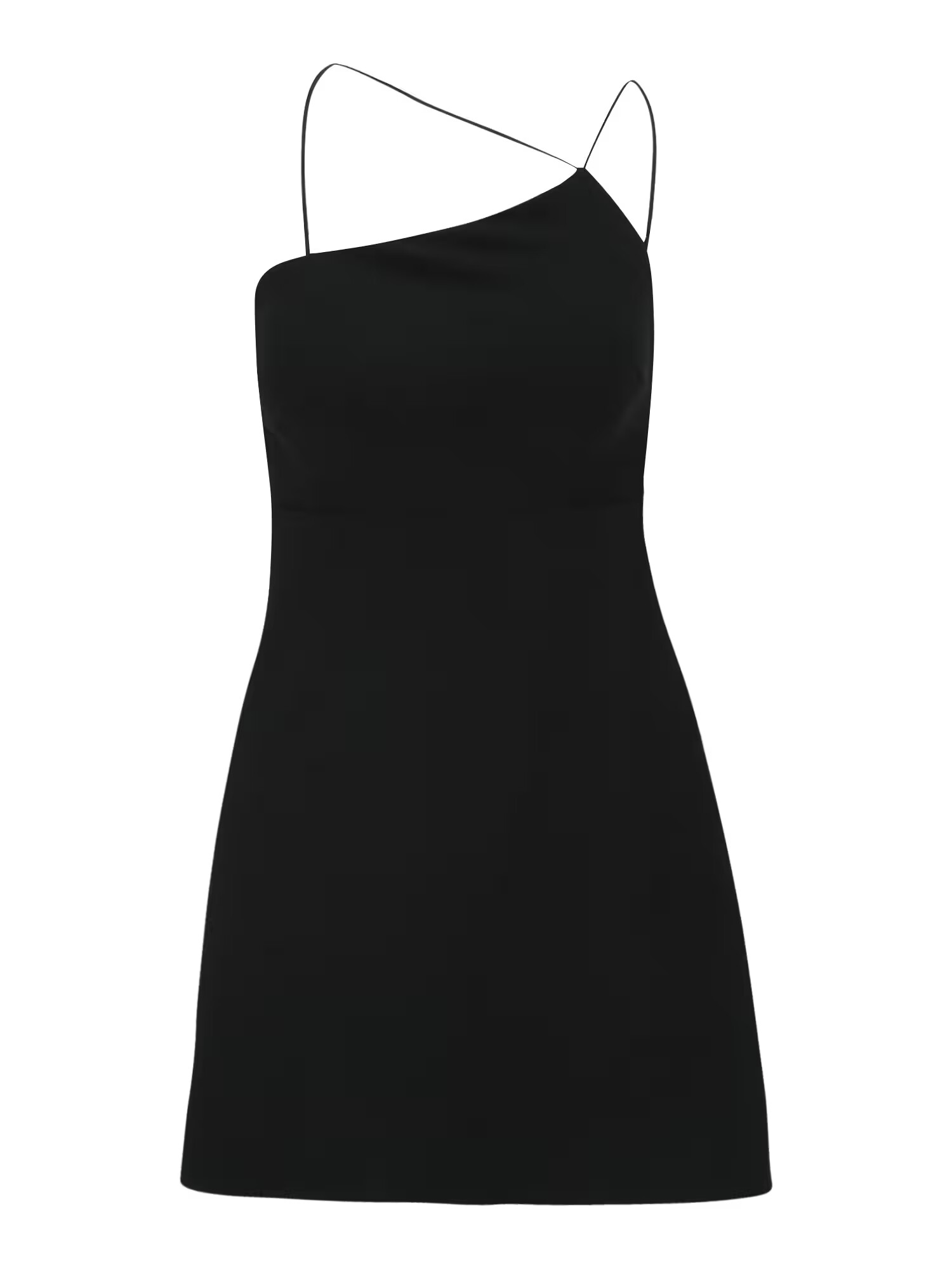 Abercrombie & Fitch Rochie de cocktail negru - Pled.ro