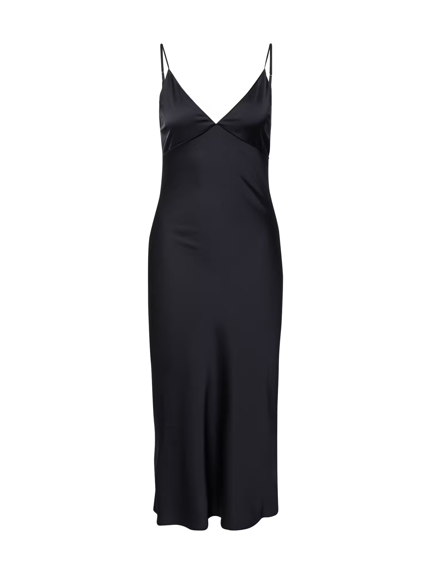 Abercrombie & Fitch Rochie de cocktail negru - Pled.ro