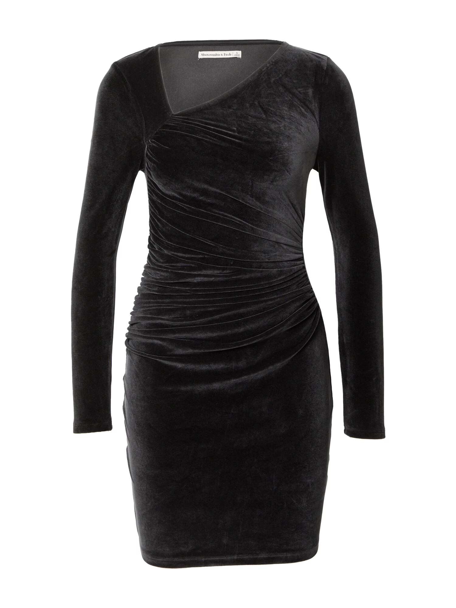 Abercrombie & Fitch Rochie de cocktail negru - Pled.ro