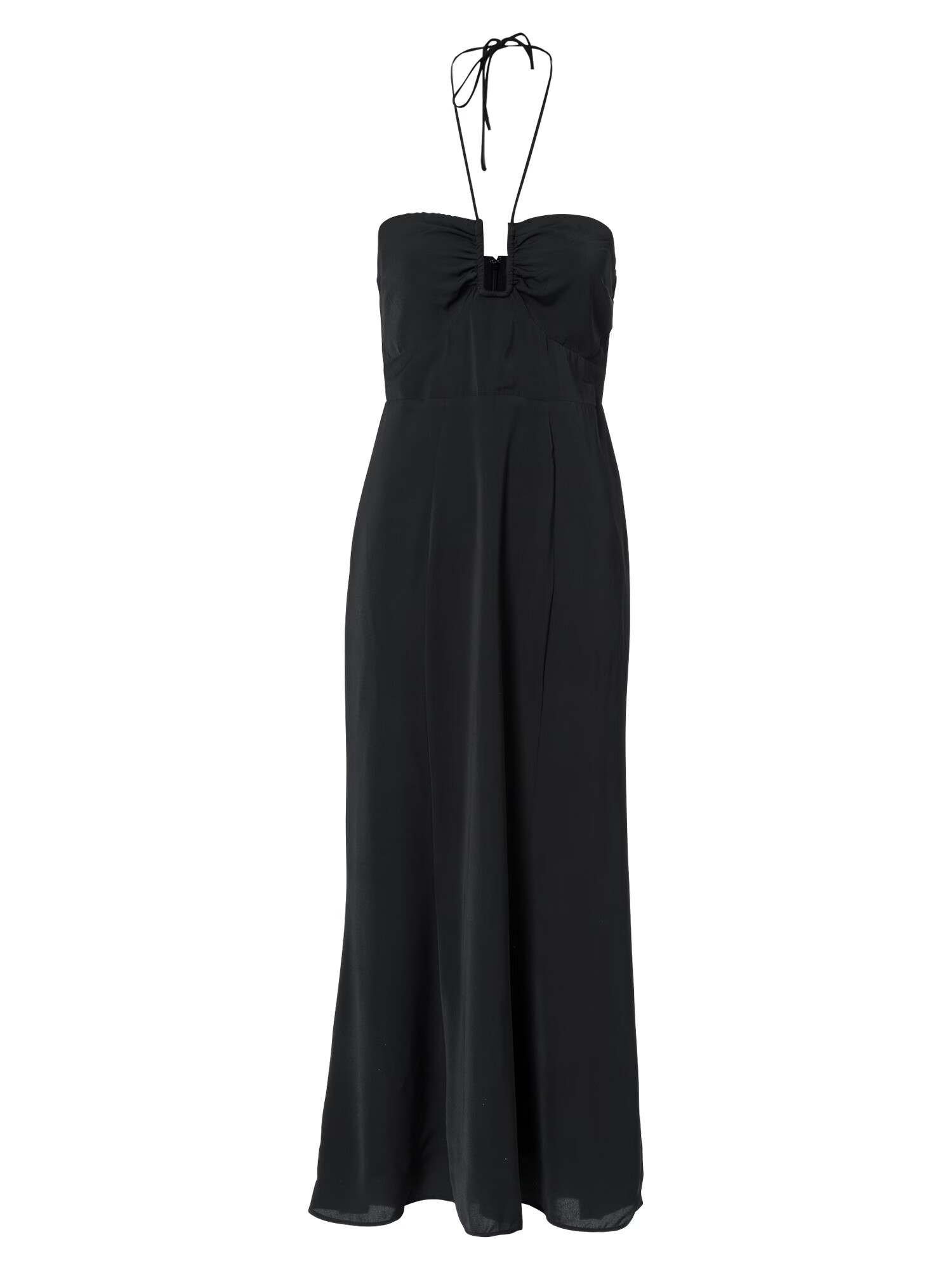 Abercrombie & Fitch Rochie de seară negru - Pled.ro