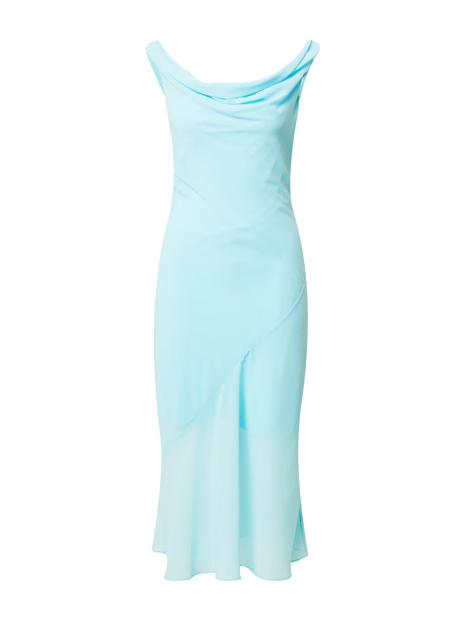 Abercrombie & Fitch Rochie de vară albastru aqua - Pled.ro