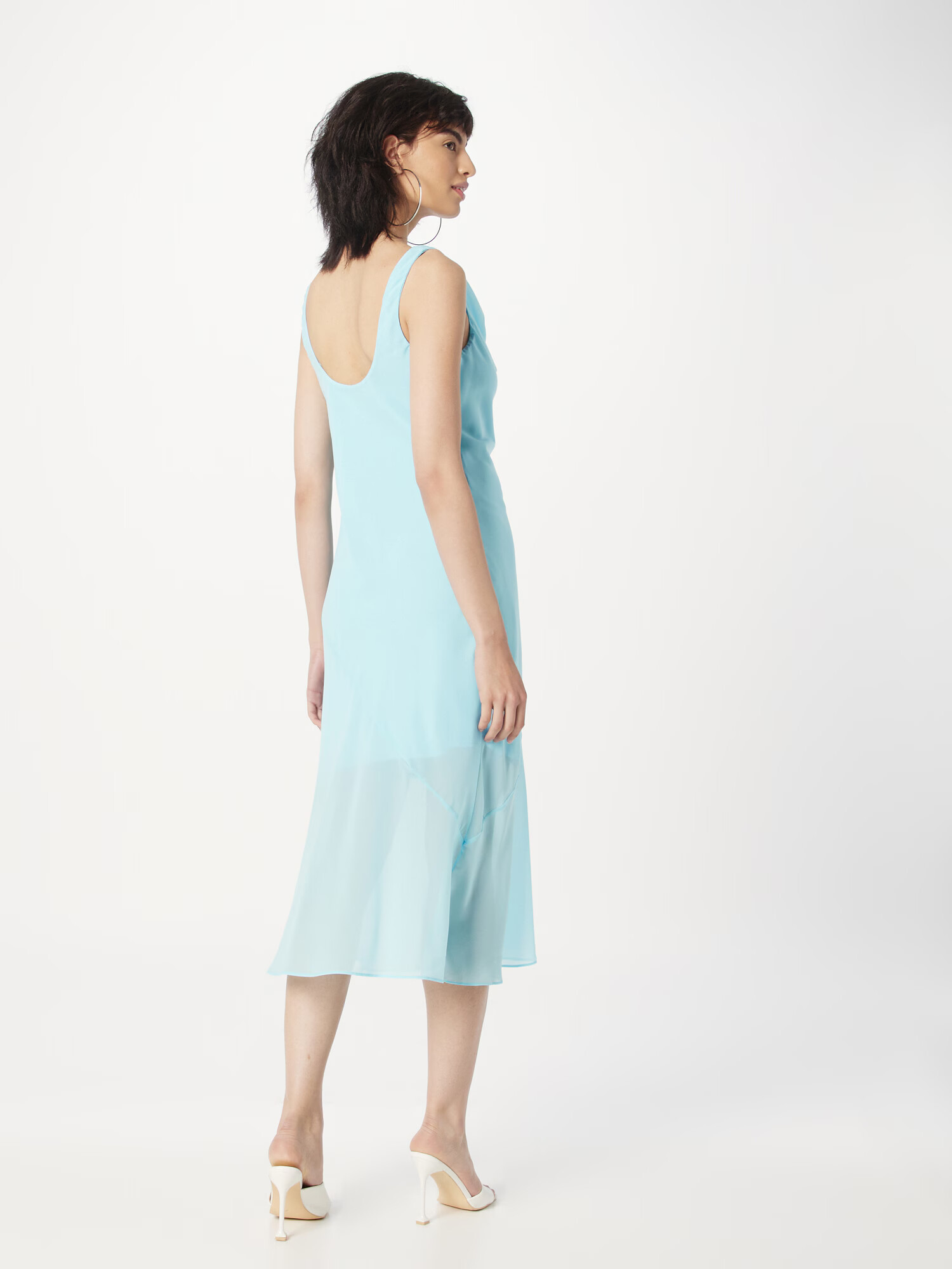 Abercrombie & Fitch Rochie de vară albastru aqua - Pled.ro