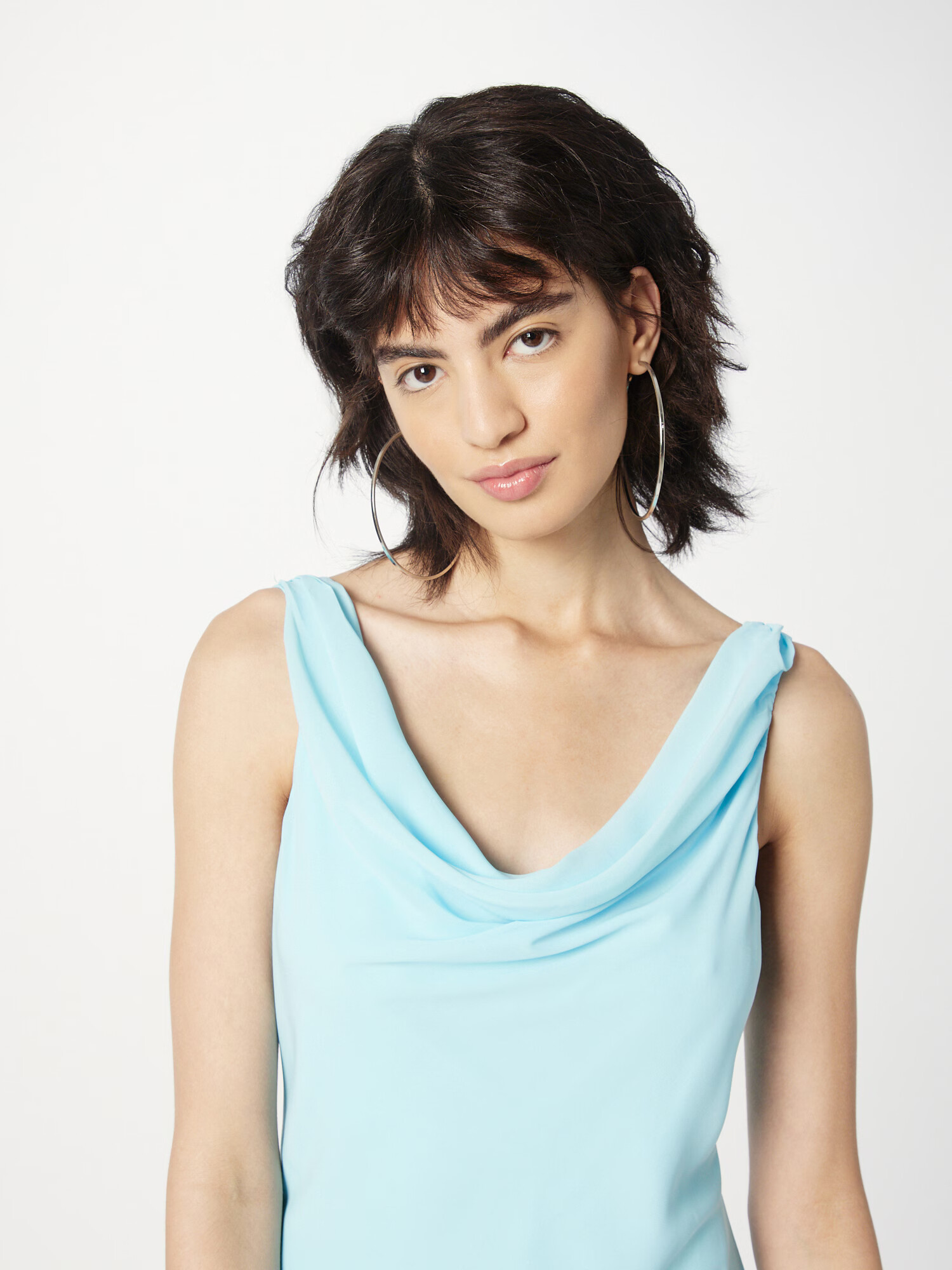 Abercrombie & Fitch Rochie de vară albastru aqua - Pled.ro