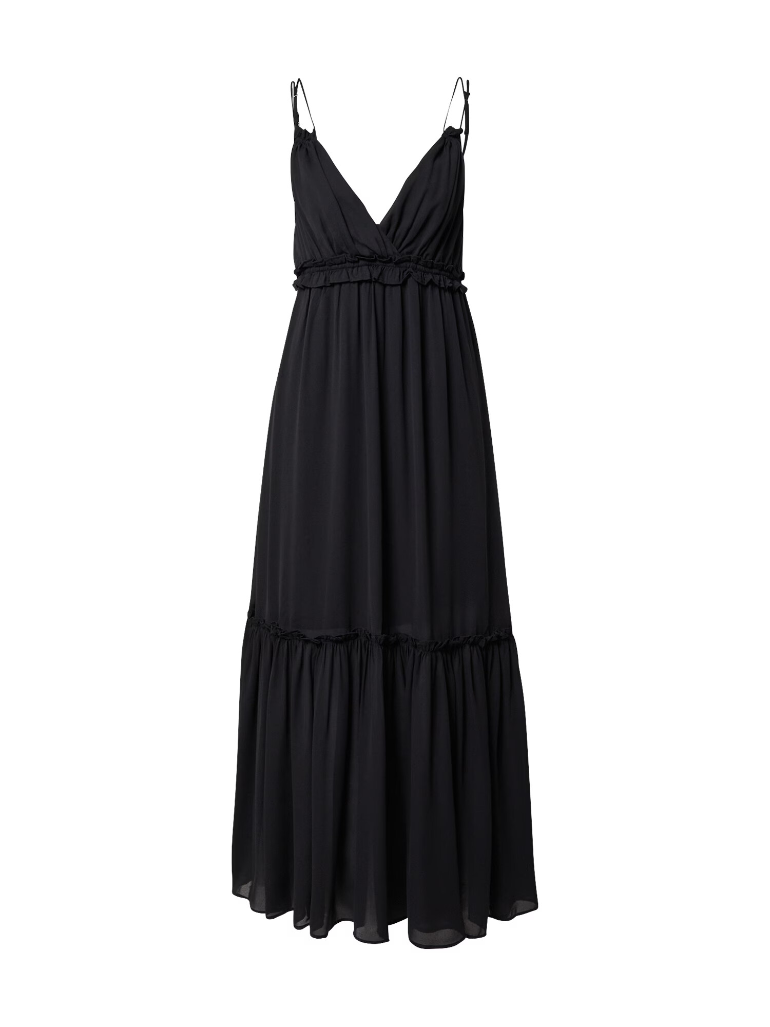 Abercrombie & Fitch Rochie de vară negru - Pled.ro