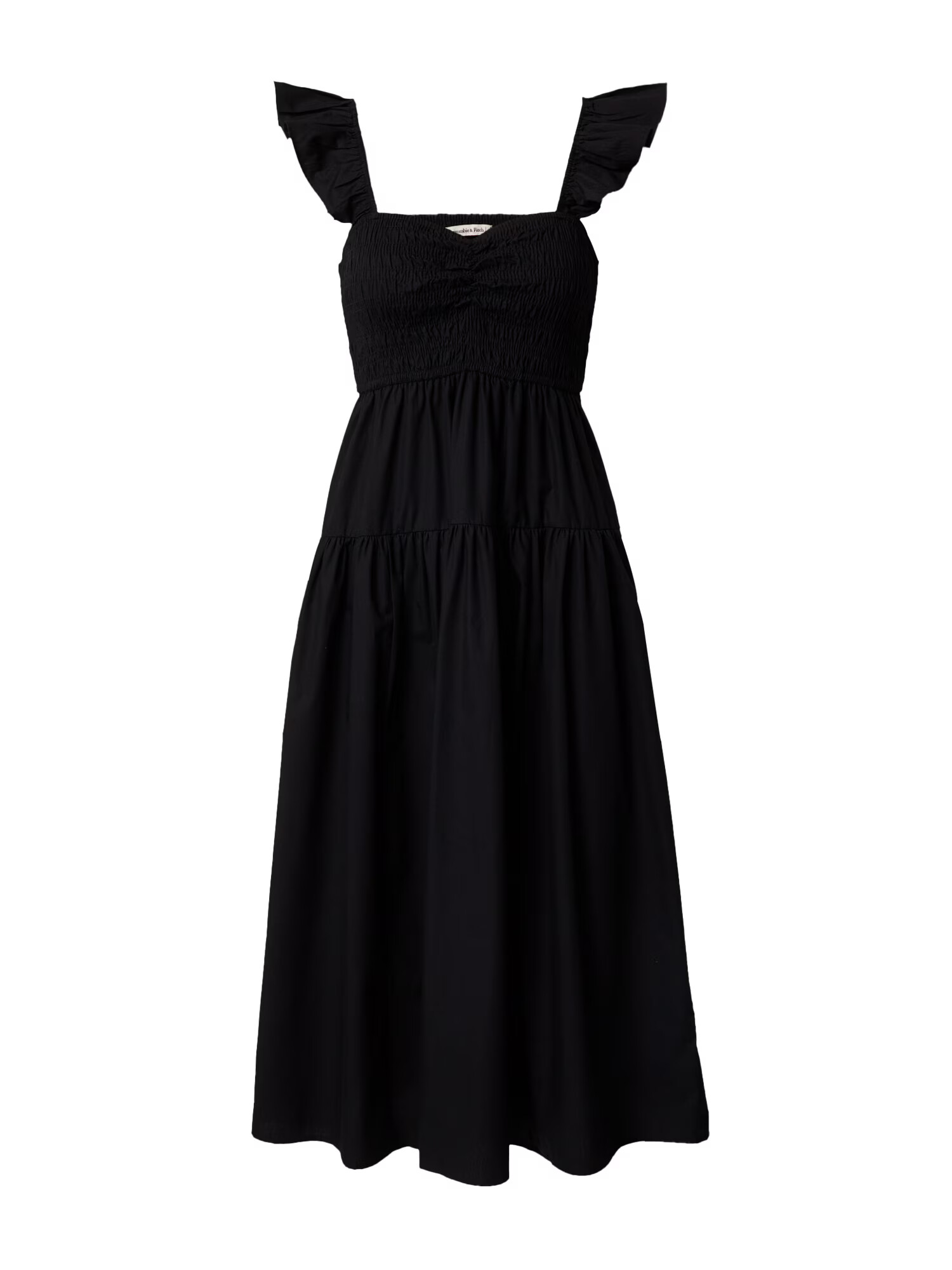 Abercrombie & Fitch Rochie de vară negru - Pled.ro