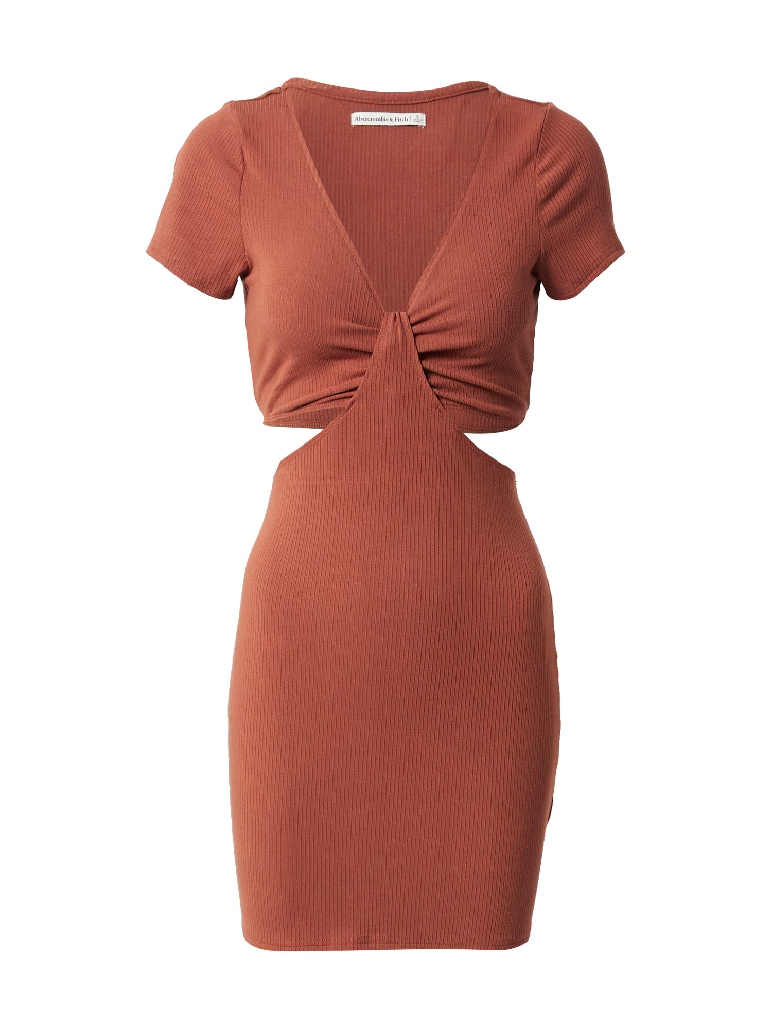 Abercrombie & Fitch Rochie maro caramel - Pled.ro