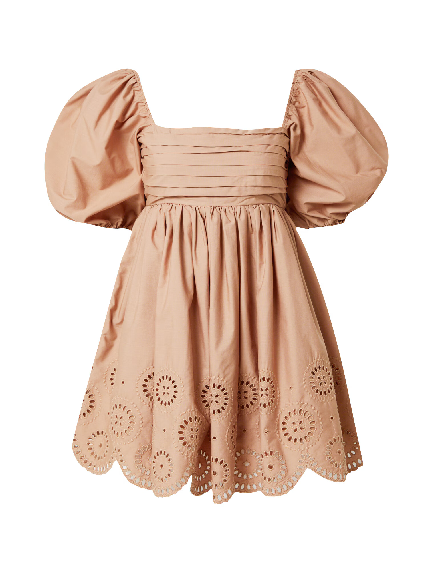 Abercrombie & Fitch Rochie maro caramel - Pled.ro