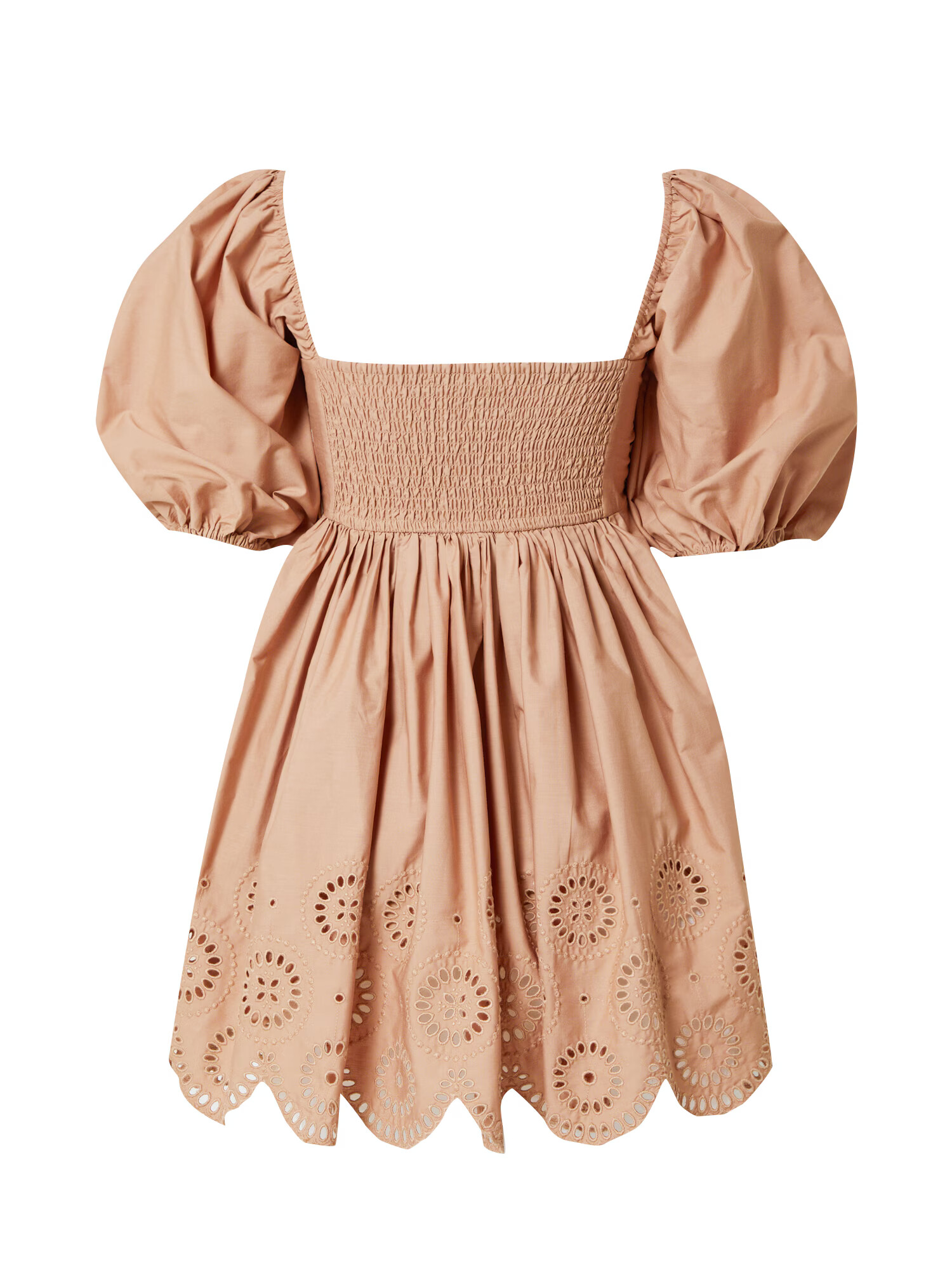 Abercrombie & Fitch Rochie maro caramel - Pled.ro