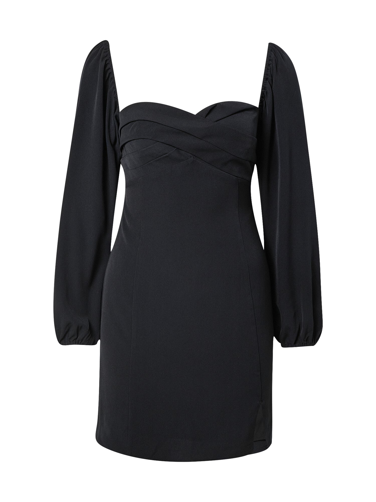 Abercrombie & Fitch Rochie negru - Pled.ro