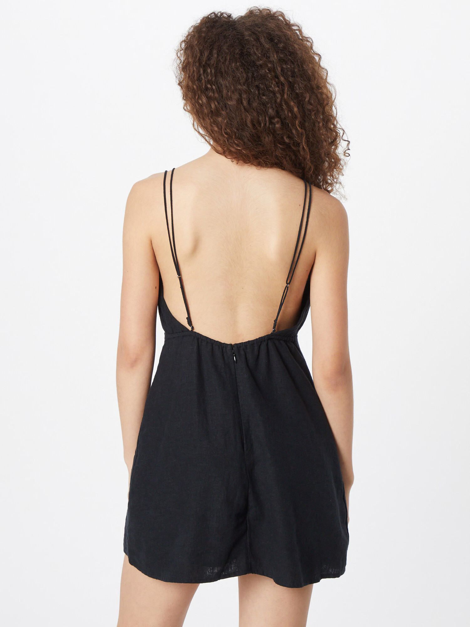 Abercrombie & Fitch Rochie negru - Pled.ro