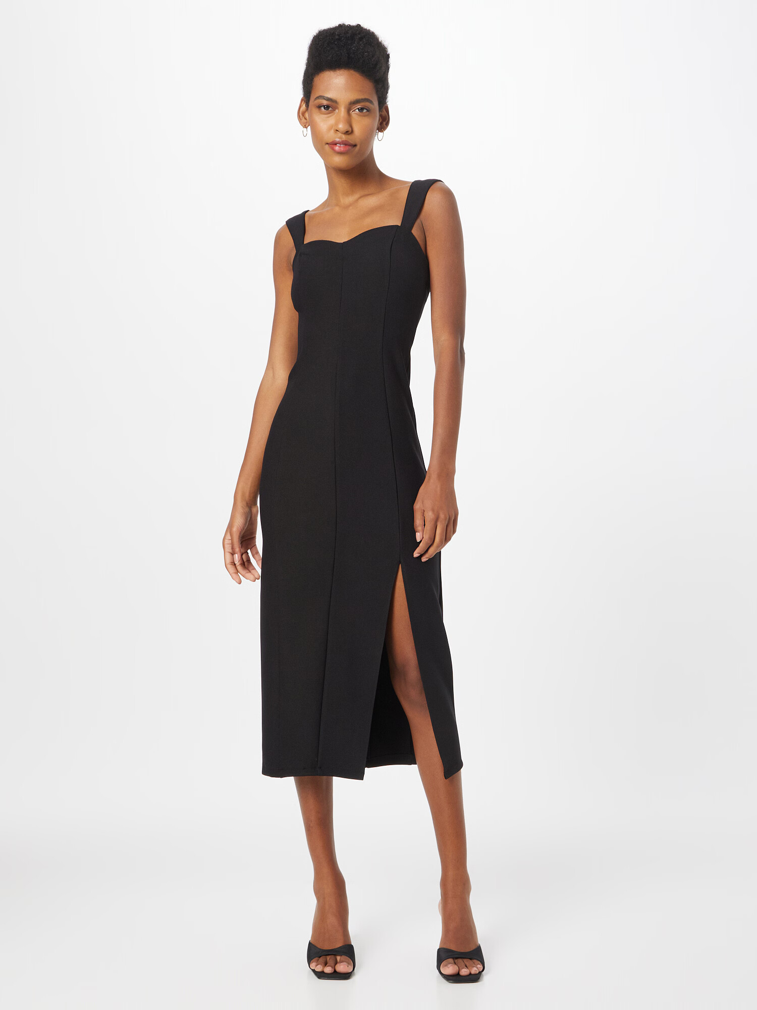 Abercrombie & Fitch Rochie negru - Pled.ro