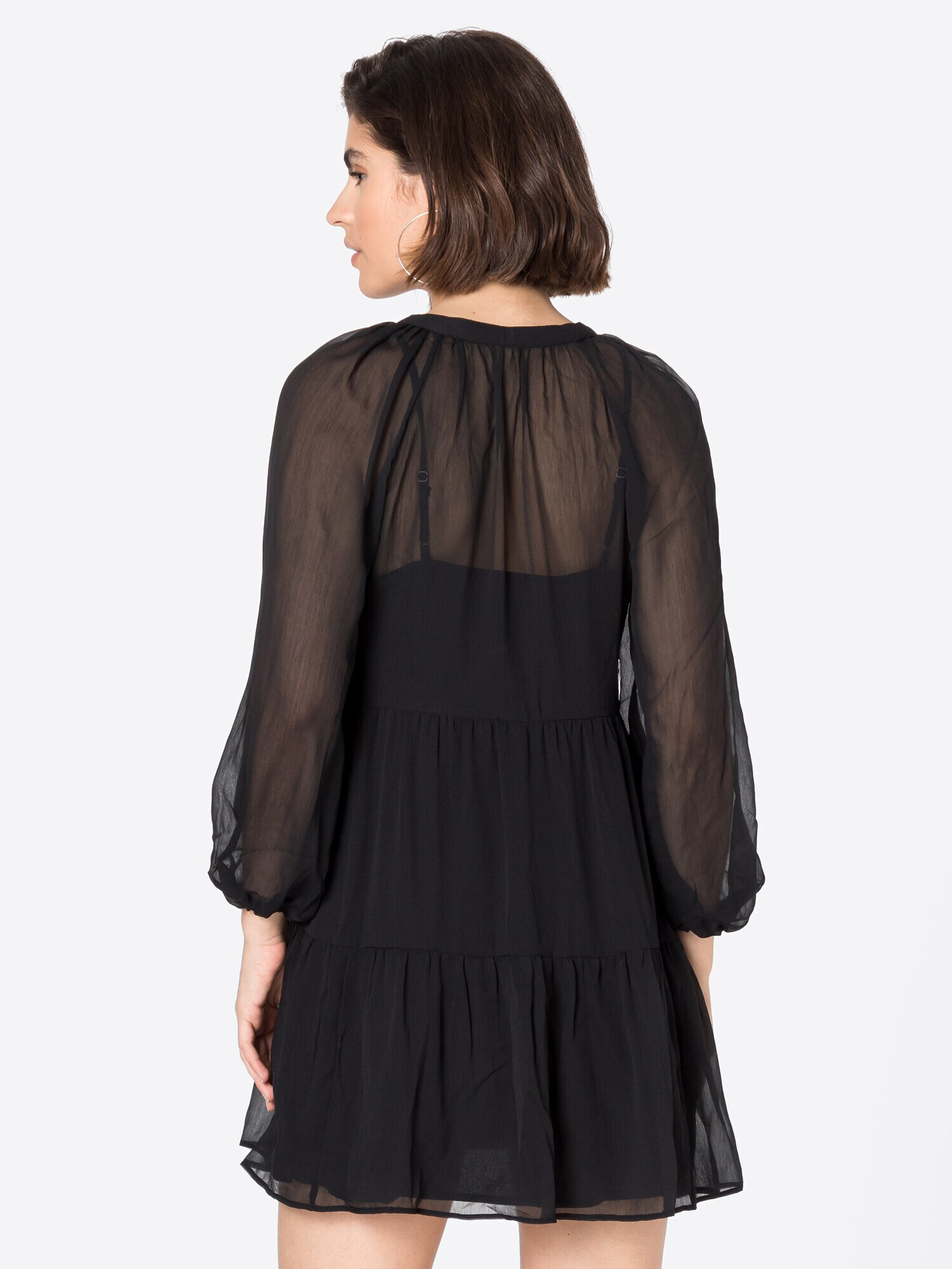 Abercrombie & Fitch Rochie negru - Pled.ro