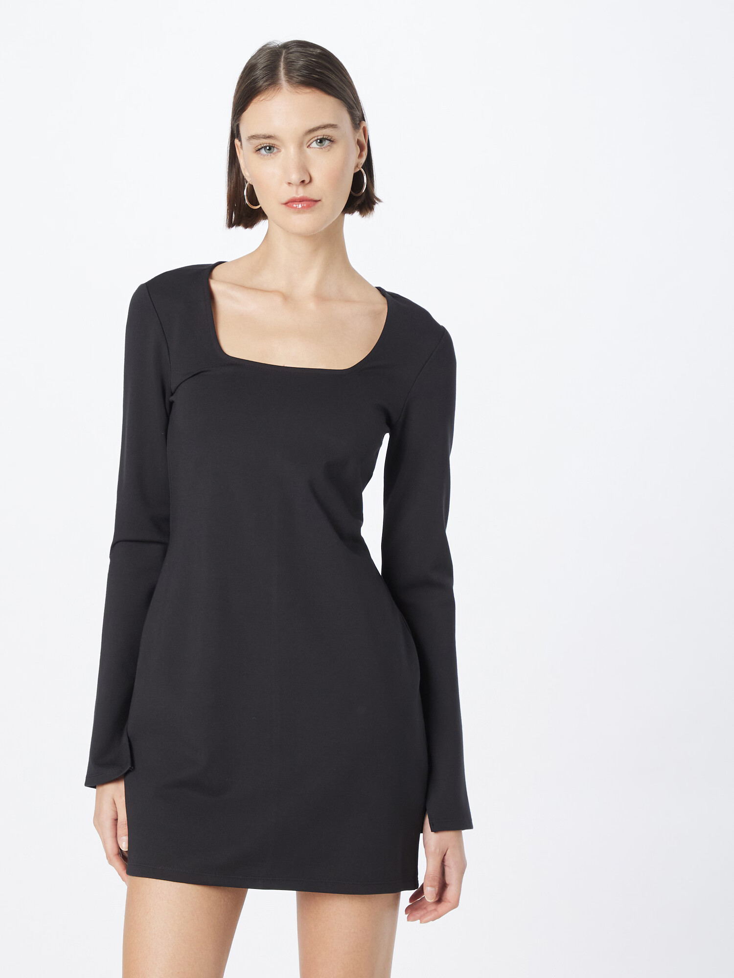 Abercrombie & Fitch Rochie negru - Pled.ro