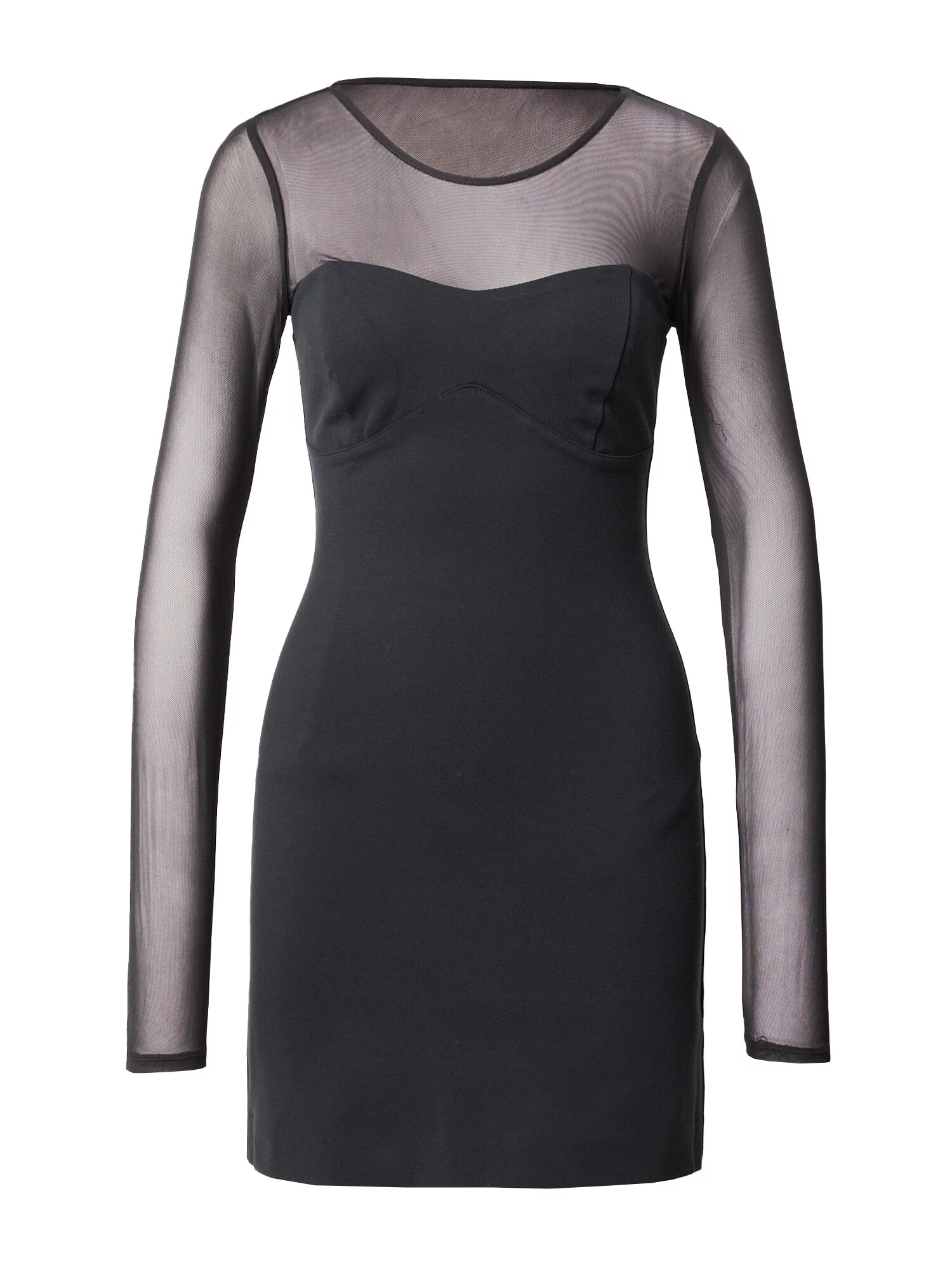 Abercrombie & Fitch Rochie negru - Pled.ro