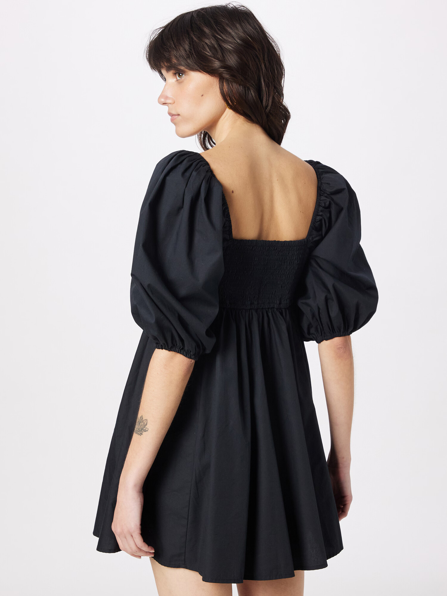 Abercrombie & Fitch Rochie negru - Pled.ro