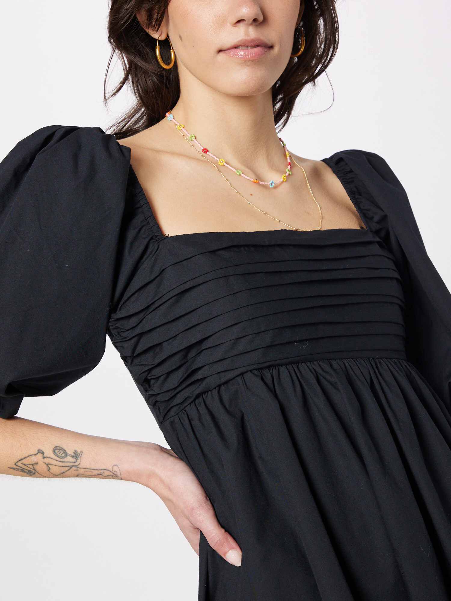 Abercrombie & Fitch Rochie negru - Pled.ro