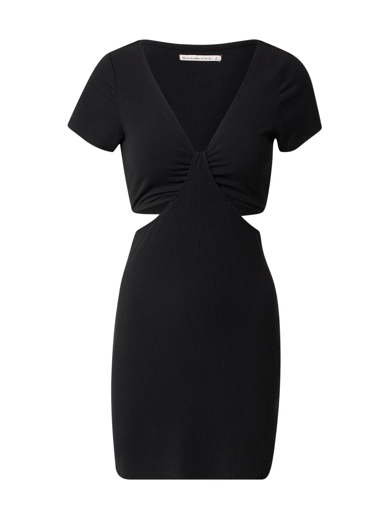 Abercrombie & Fitch Rochie negru - Pled.ro