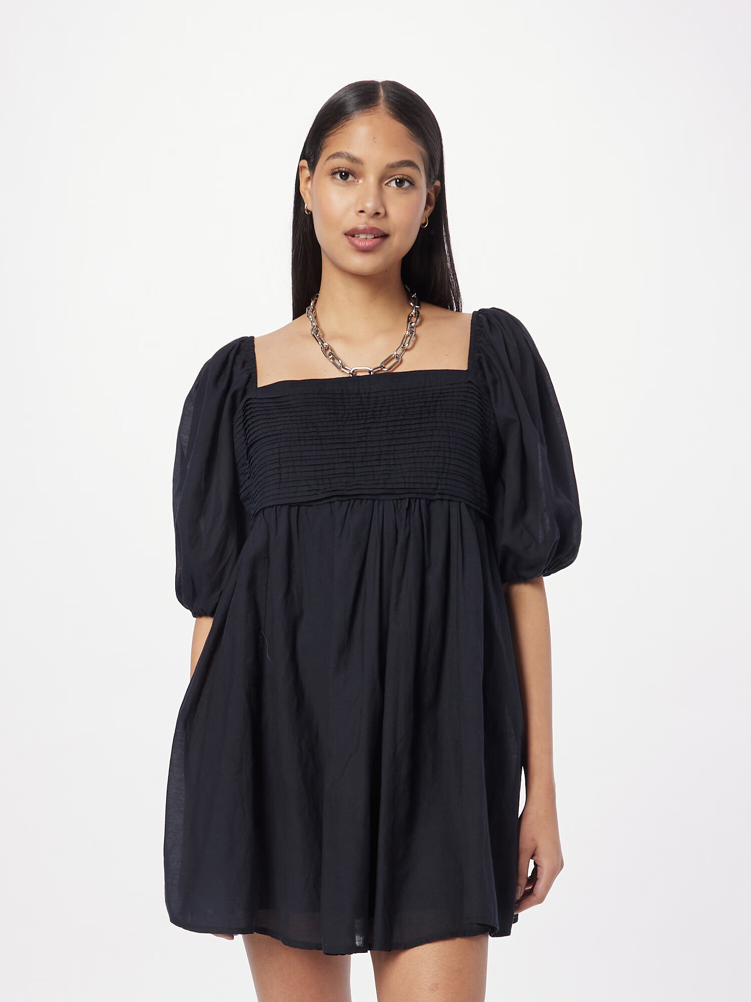 Abercrombie & Fitch Rochie negru - Pled.ro