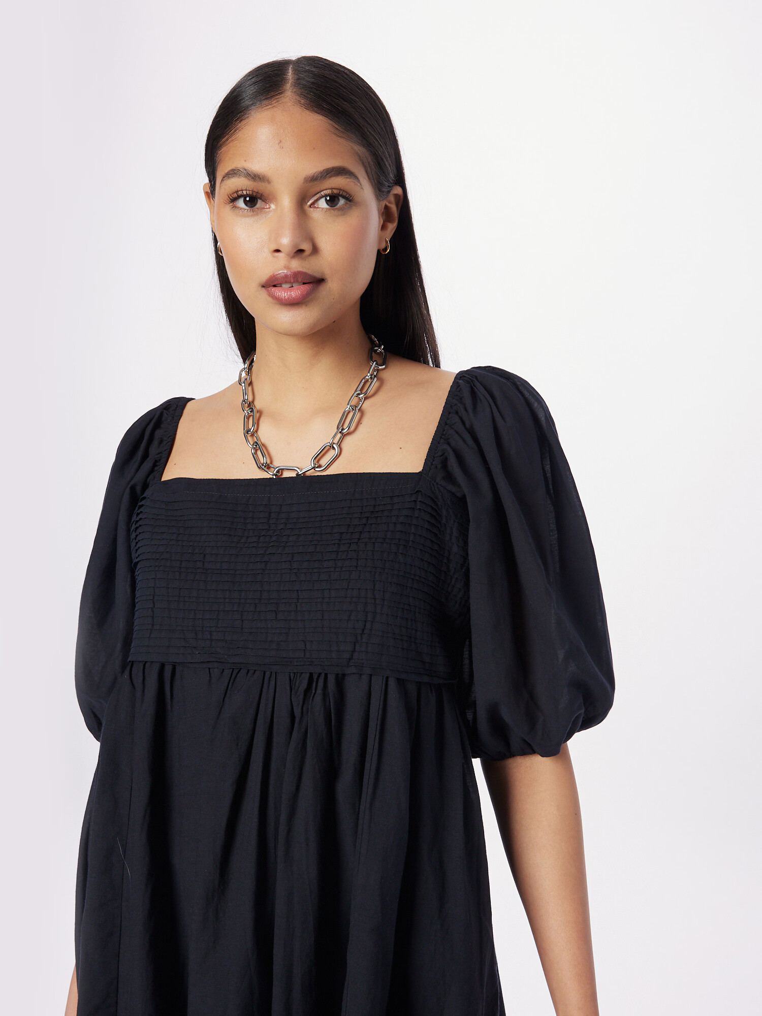 Abercrombie & Fitch Rochie negru - Pled.ro