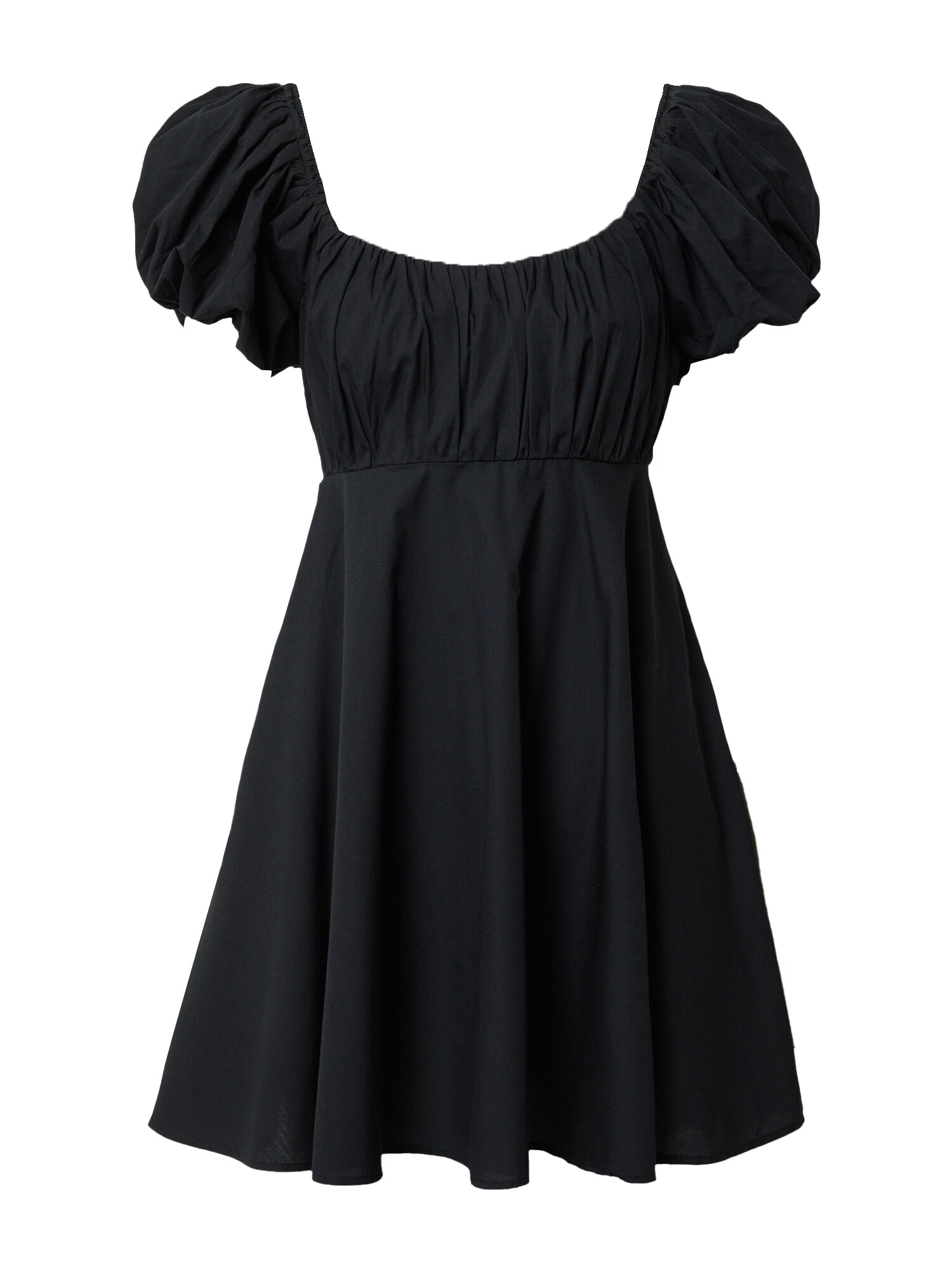 Abercrombie & Fitch Rochie de cocktail negru - Pled.ro