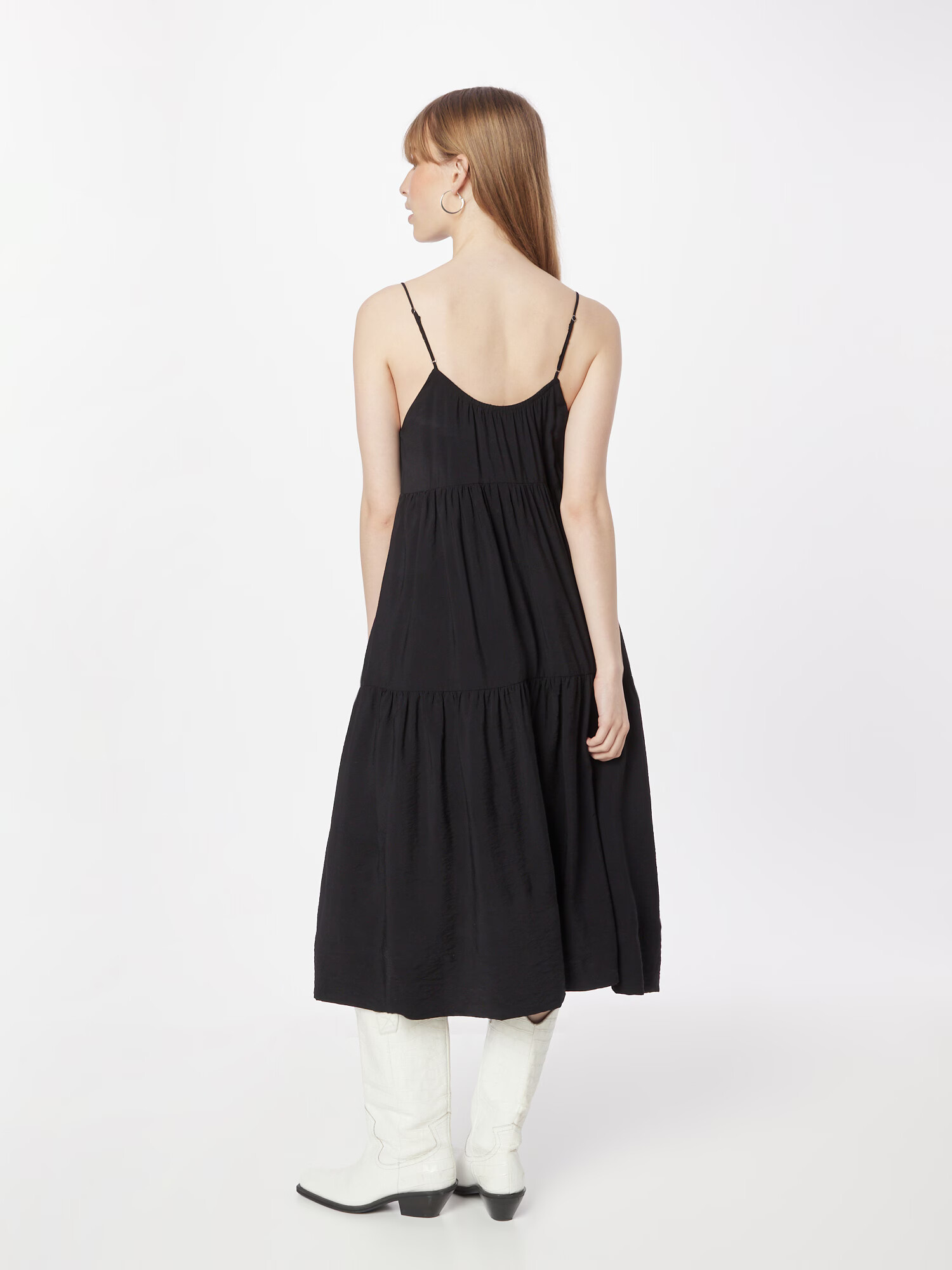 Abercrombie & Fitch Rochie negru - Pled.ro