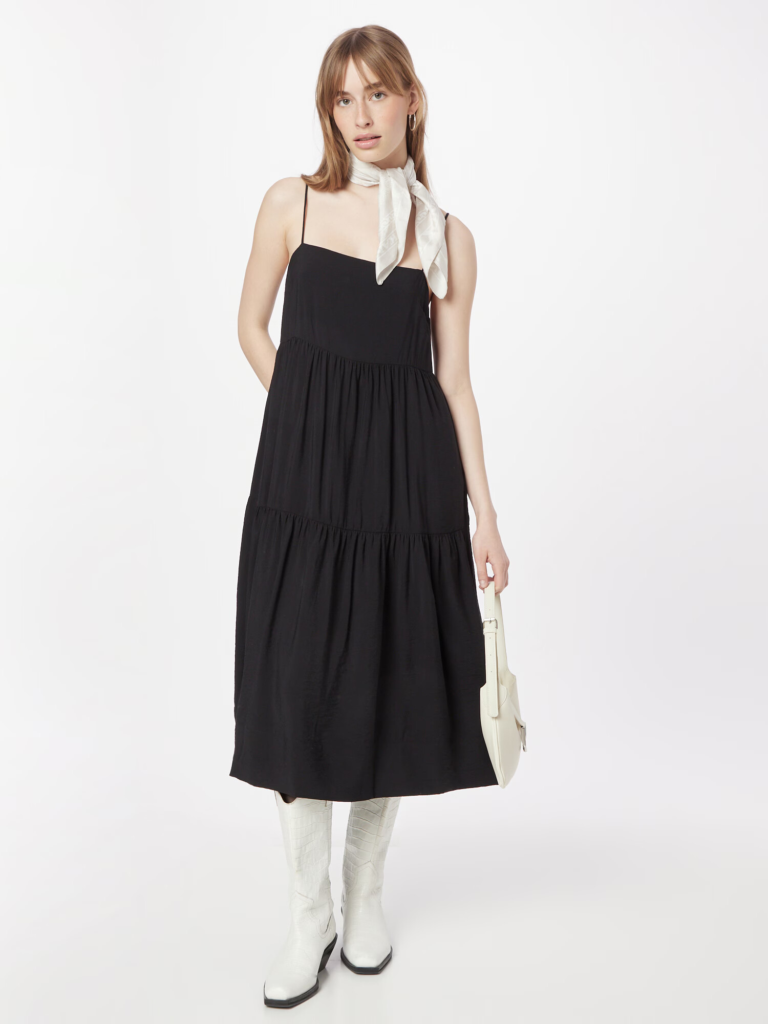 Abercrombie & Fitch Rochie negru - Pled.ro