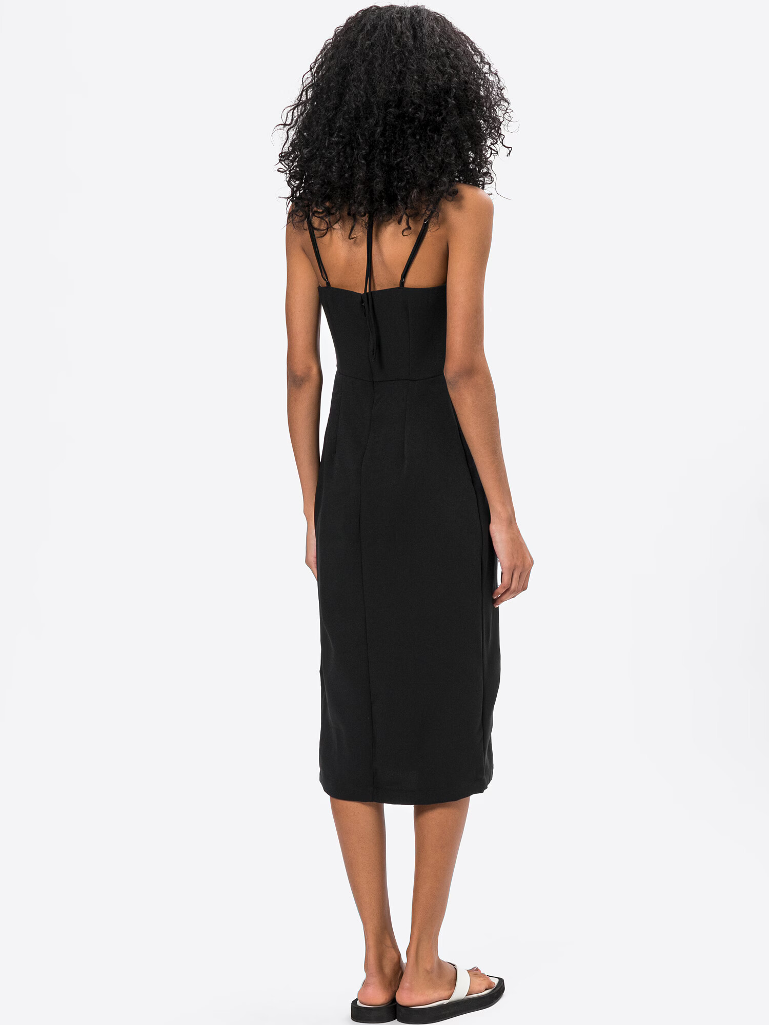 Abercrombie & Fitch Rochie negru - Pled.ro