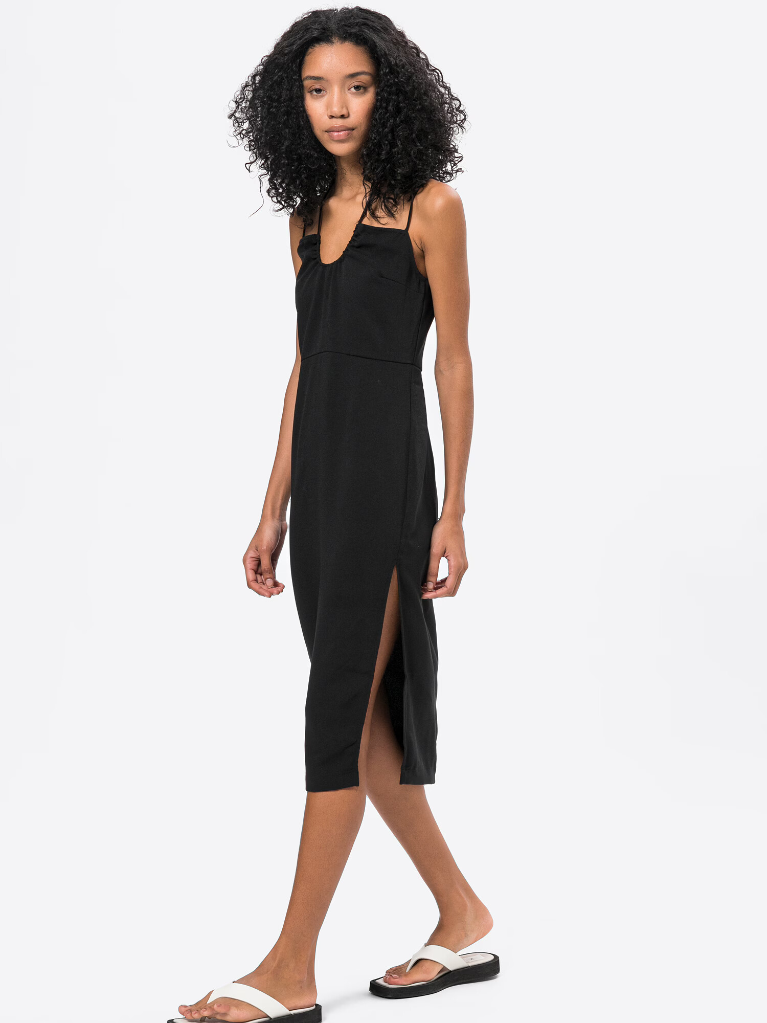 Abercrombie & Fitch Rochie negru - Pled.ro