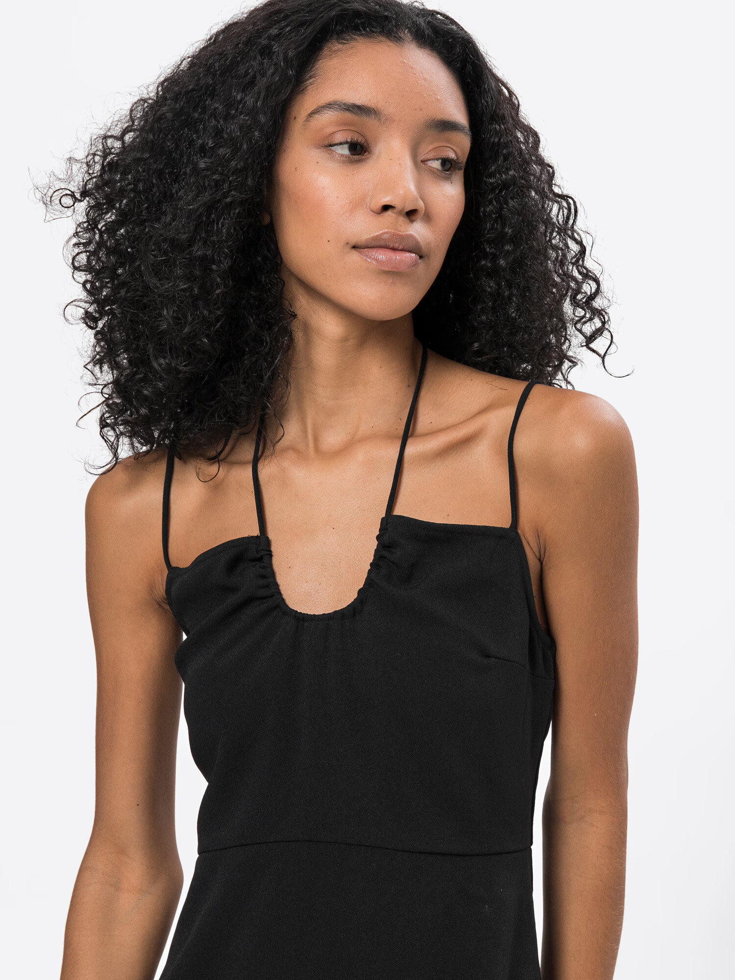 Abercrombie & Fitch Rochie negru - Pled.ro