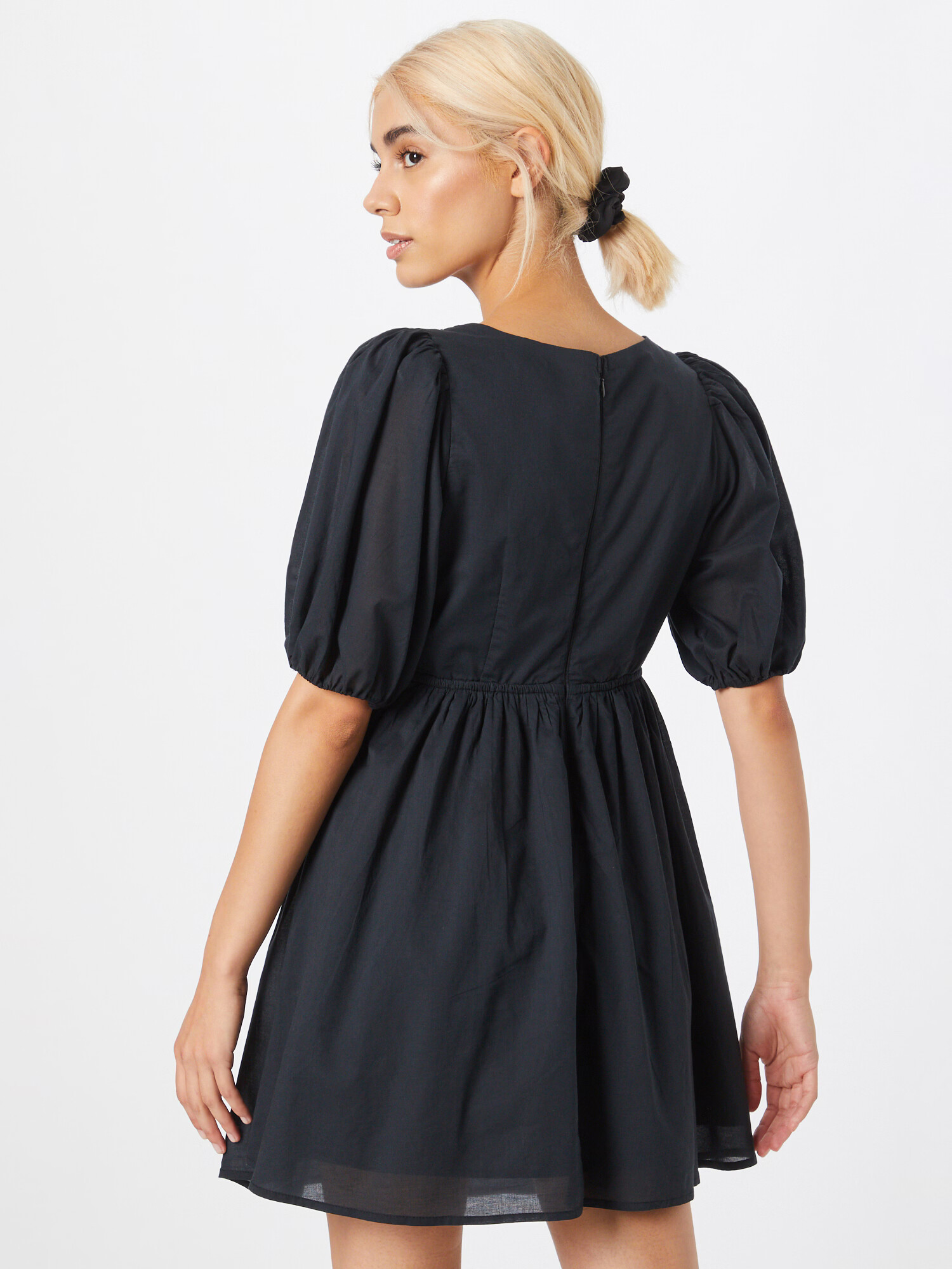 Abercrombie & Fitch Rochie negru - Pled.ro