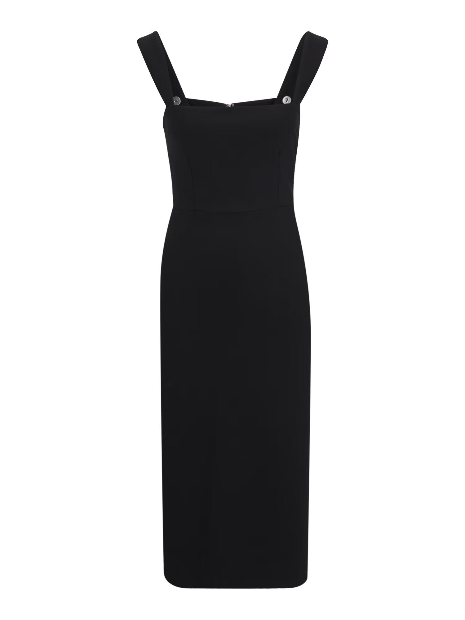 Abercrombie & Fitch Rochie negru - Pled.ro