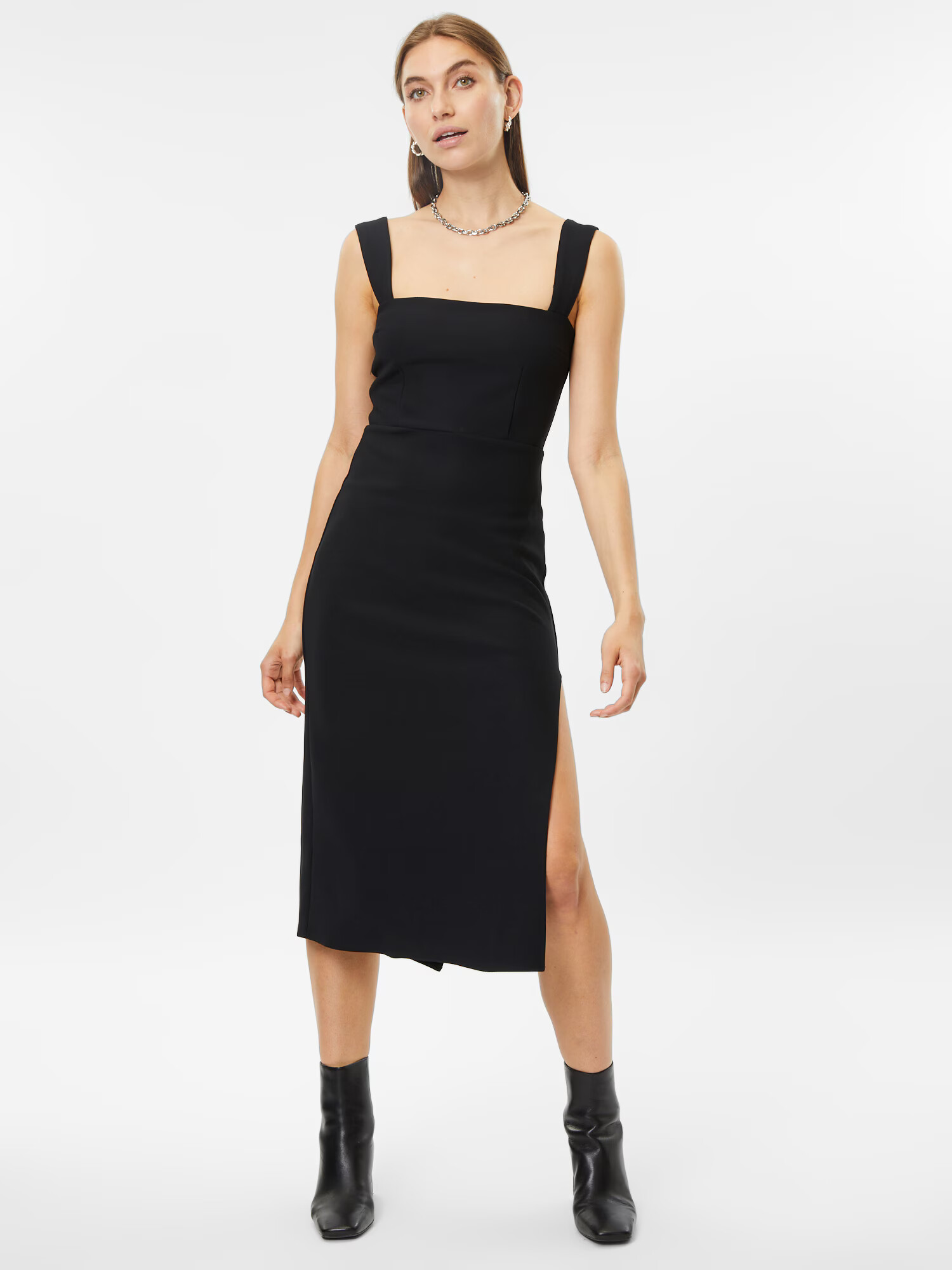 Abercrombie & Fitch Rochie negru - Pled.ro