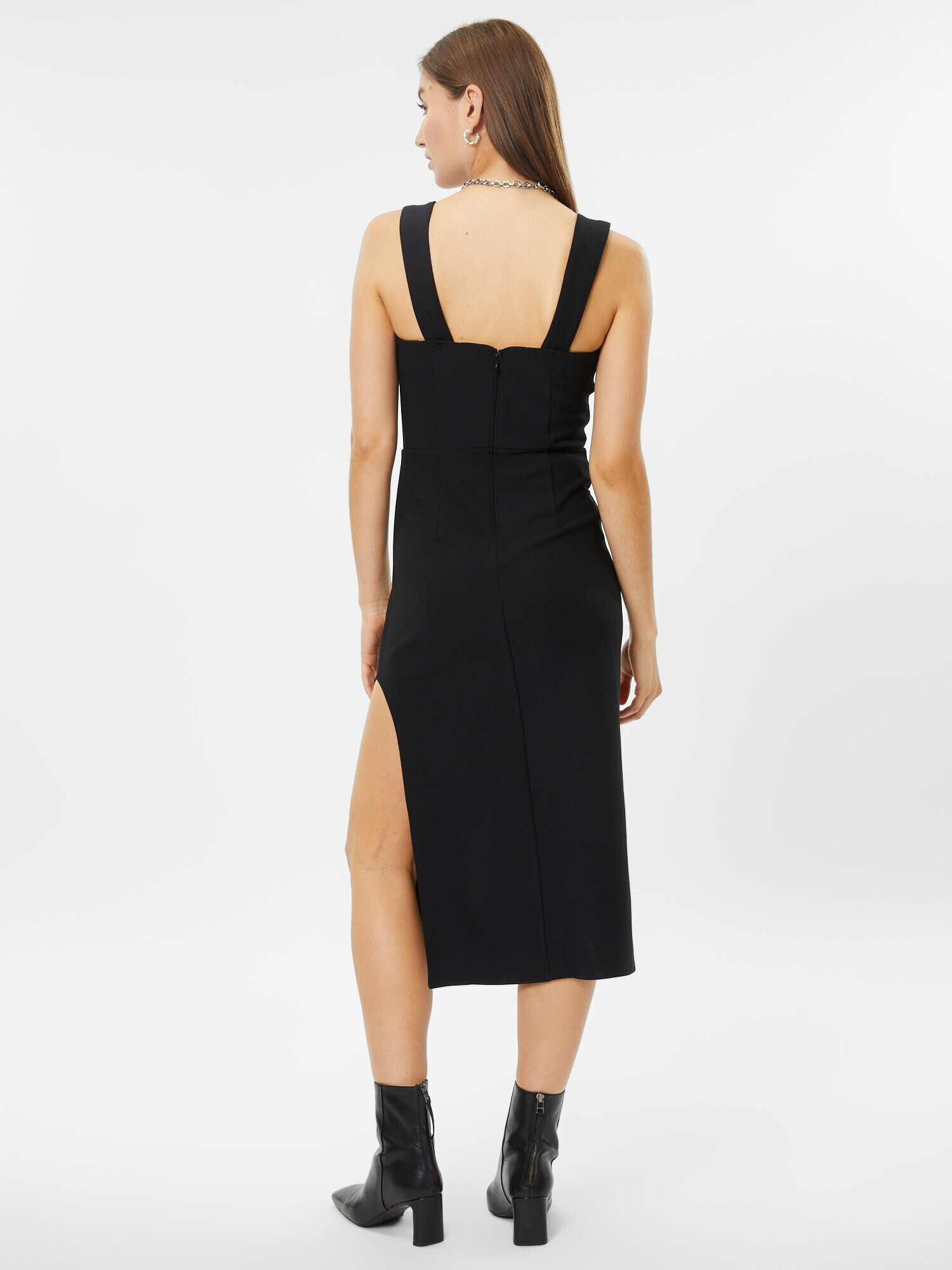 Abercrombie & Fitch Rochie negru - Pled.ro