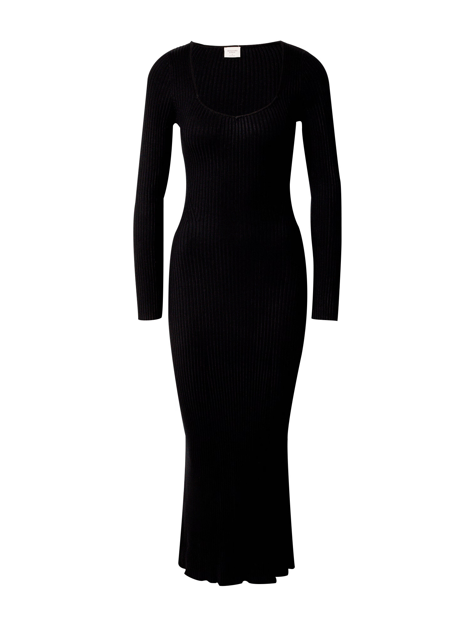 Abercrombie & Fitch Rochie 'SWEETHEART' negru - Pled.ro