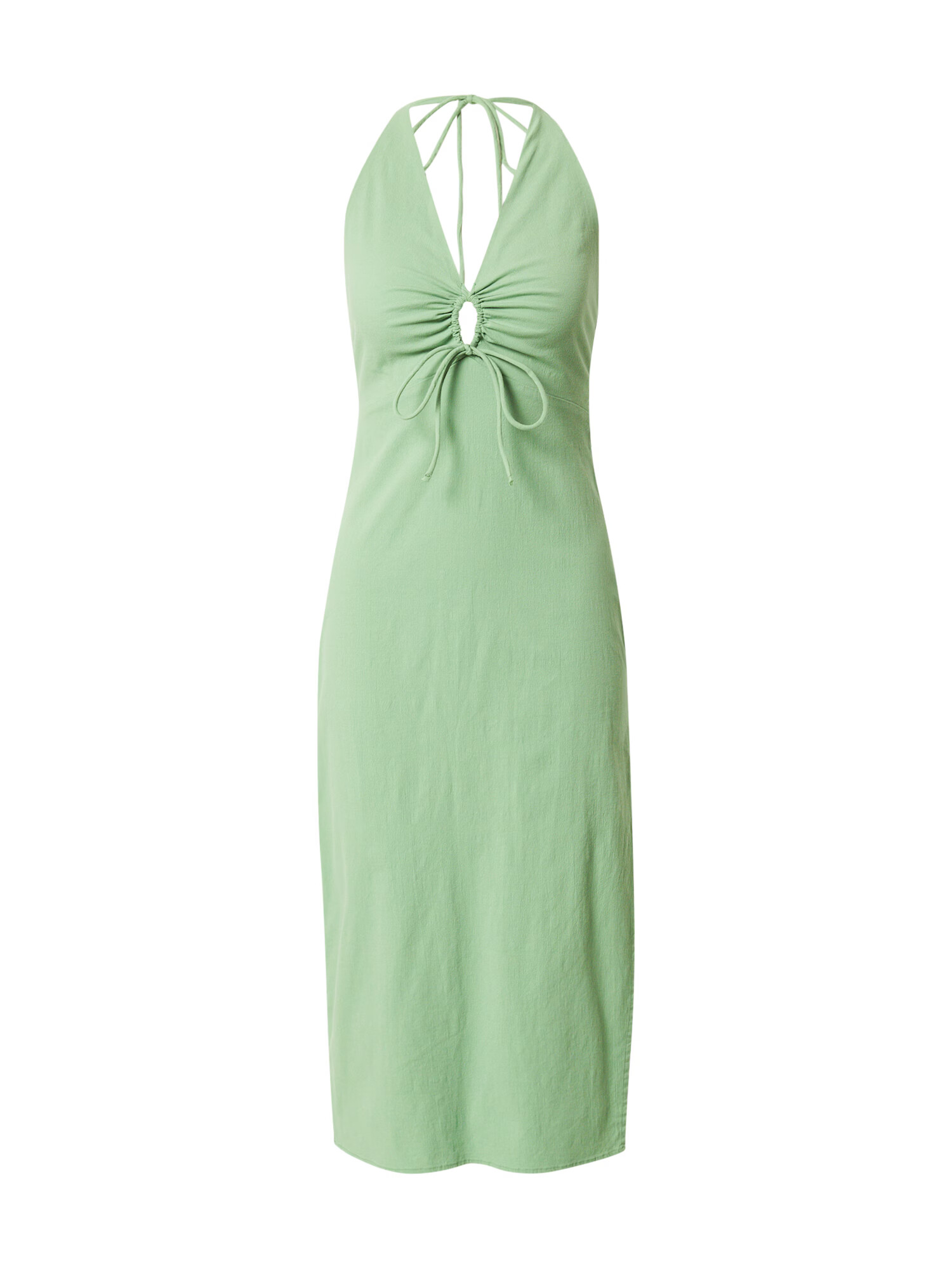 Abercrombie & Fitch Rochie verde - Pled.ro