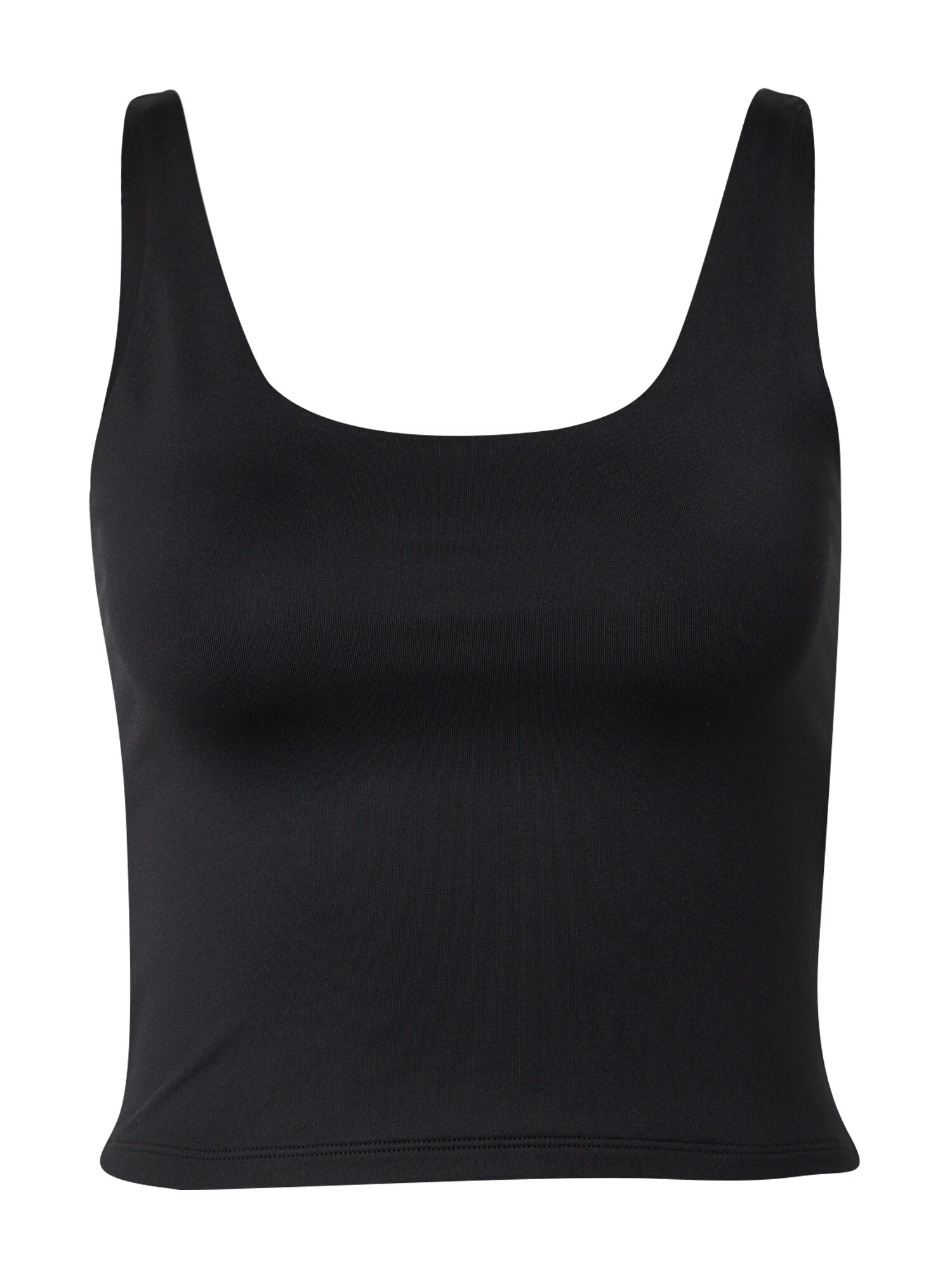 Abercrombie & Fitch Top negru - Pled.ro