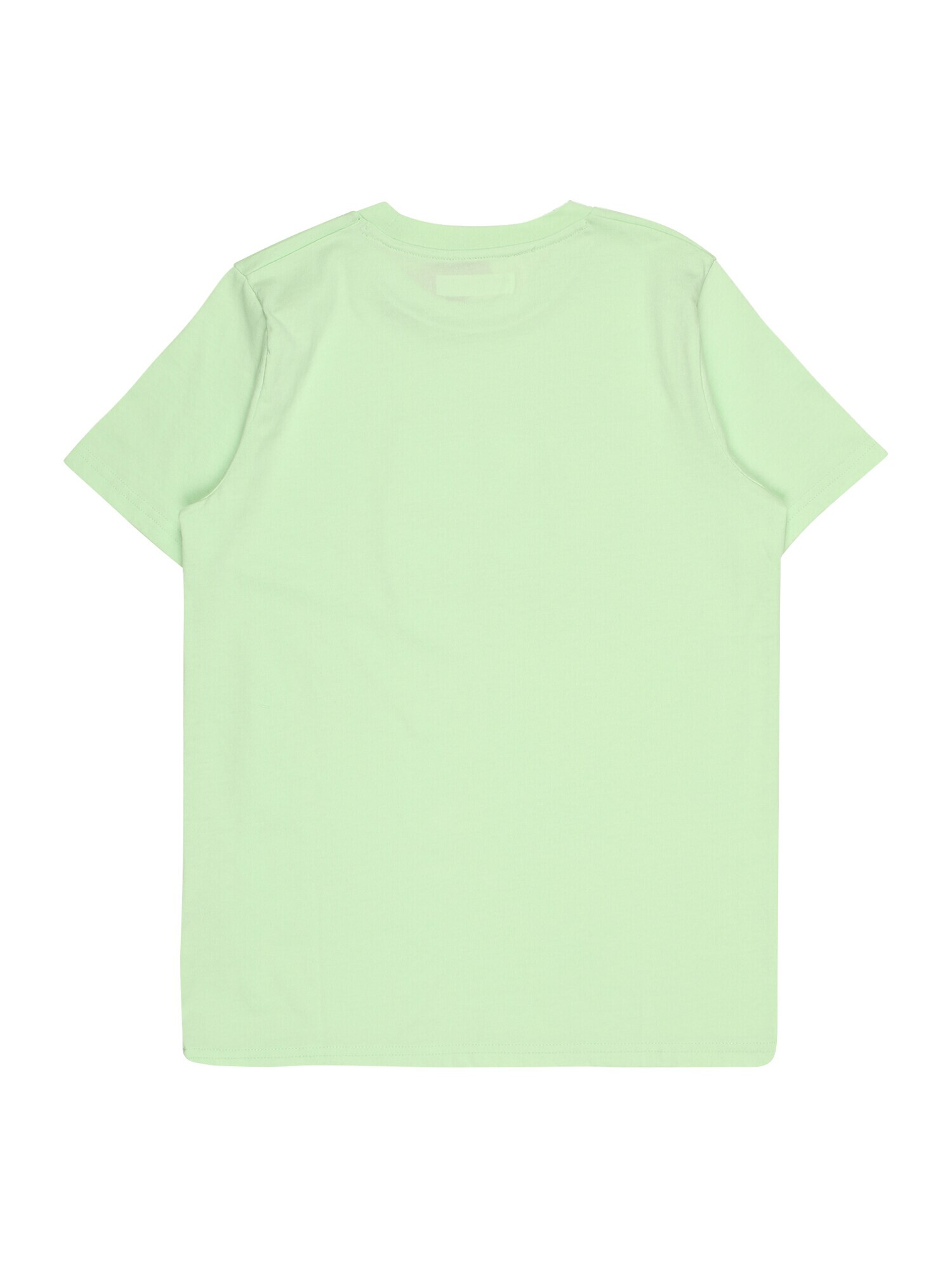 Abercrombie & Fitch Tricou albastru marin / albastru deschis / verde deschis / alb - Pled.ro