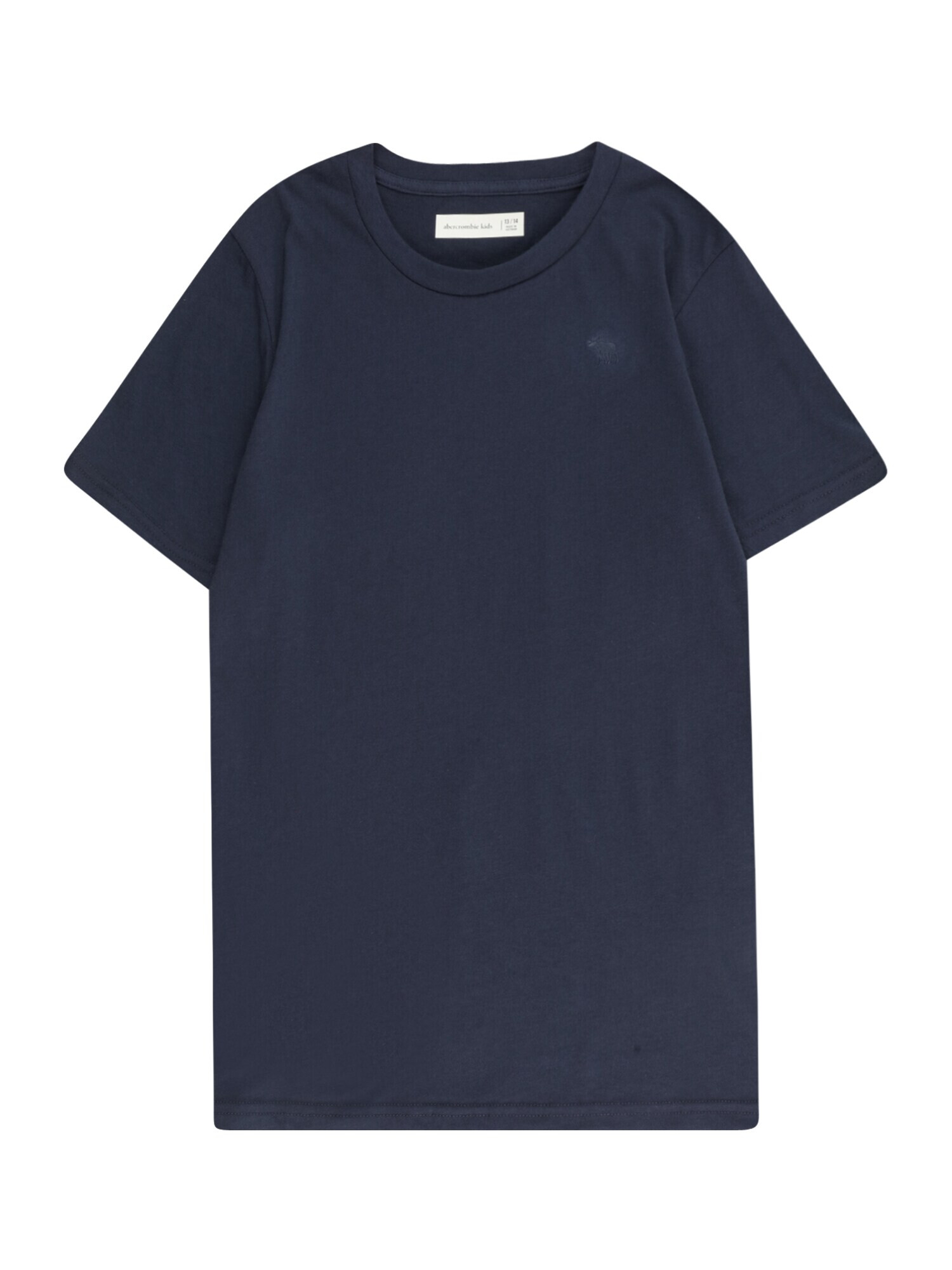 Abercrombie & Fitch Tricou bleumarin - Pled.ro