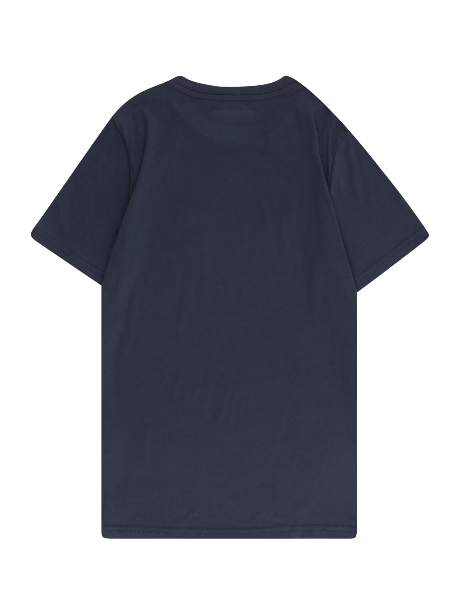 Abercrombie & Fitch Tricou bleumarin - Pled.ro