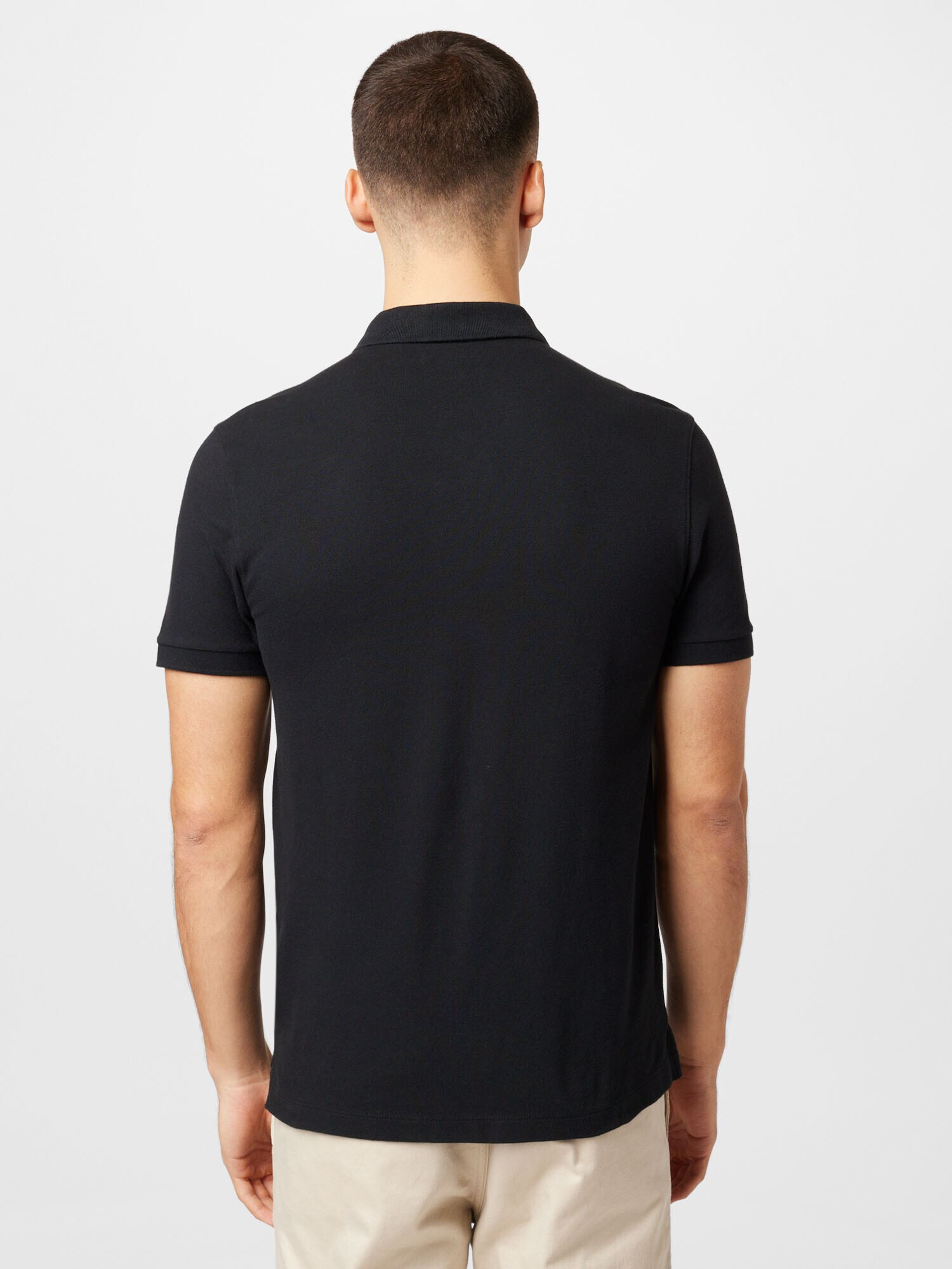 Abercrombie & Fitch Tricou galben / negru / alb murdar - Pled.ro