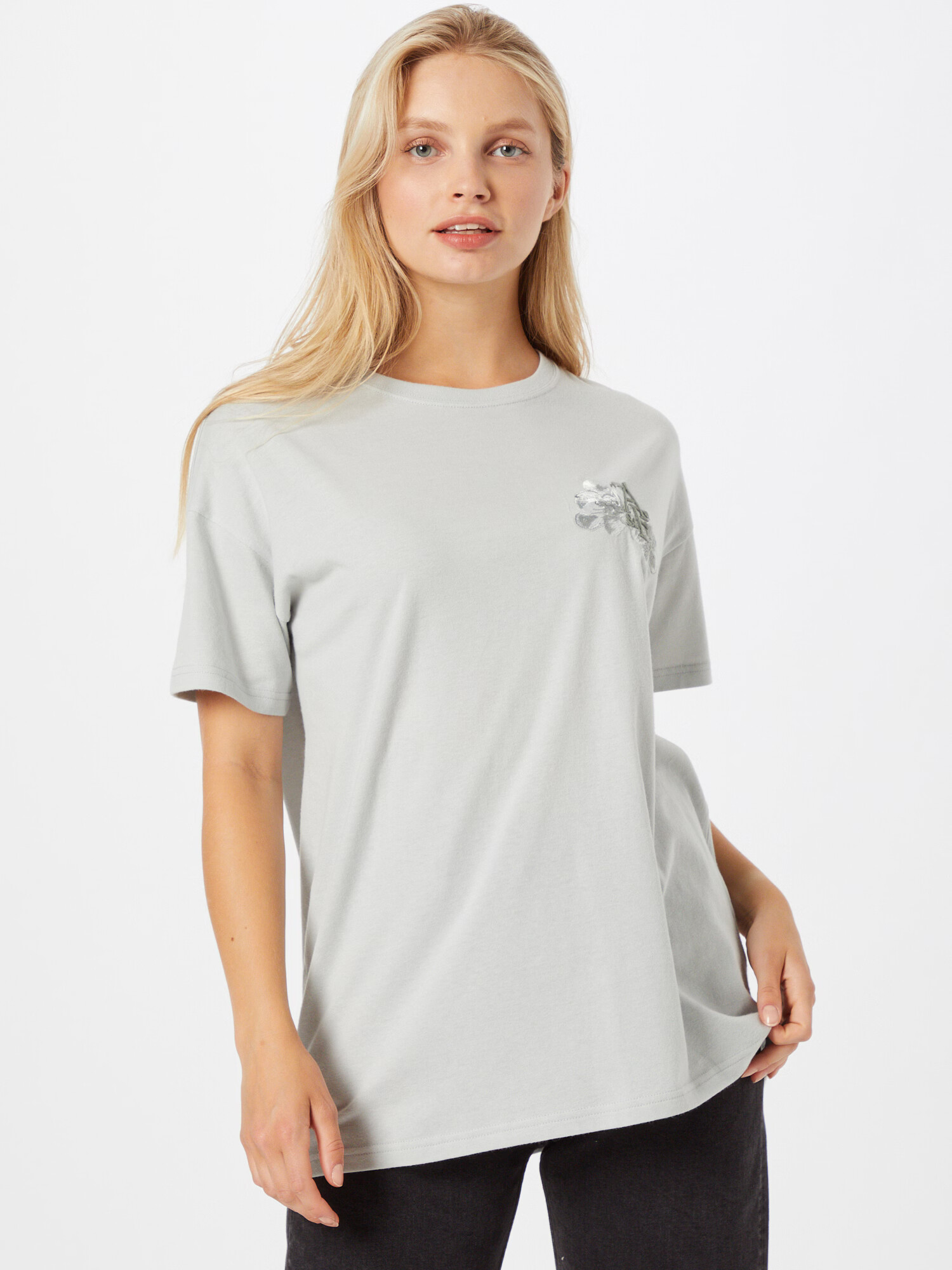 Abercrombie & Fitch Tricou opal - Pled.ro