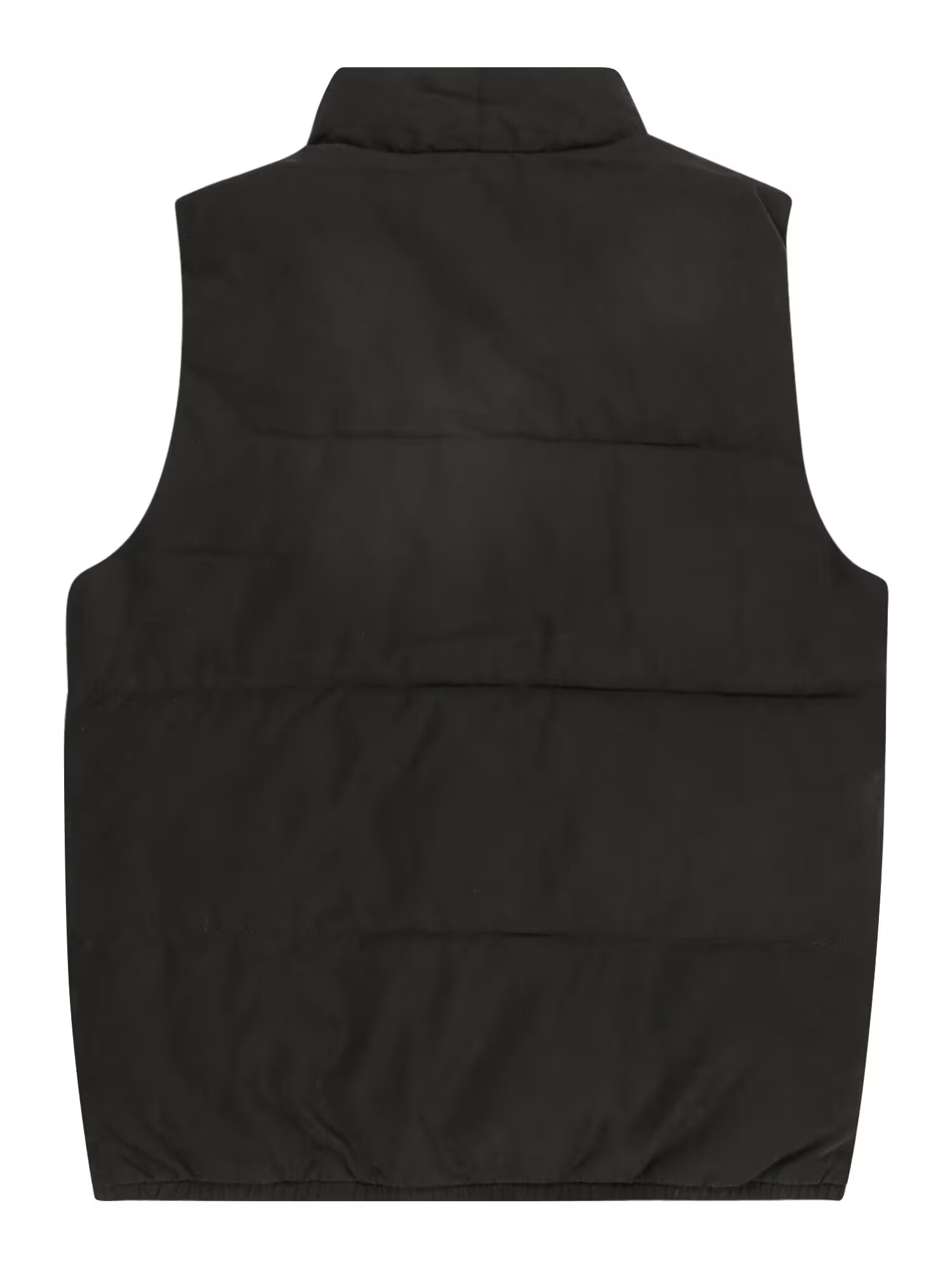 Abercrombie & Fitch Vestă negru - Pled.ro