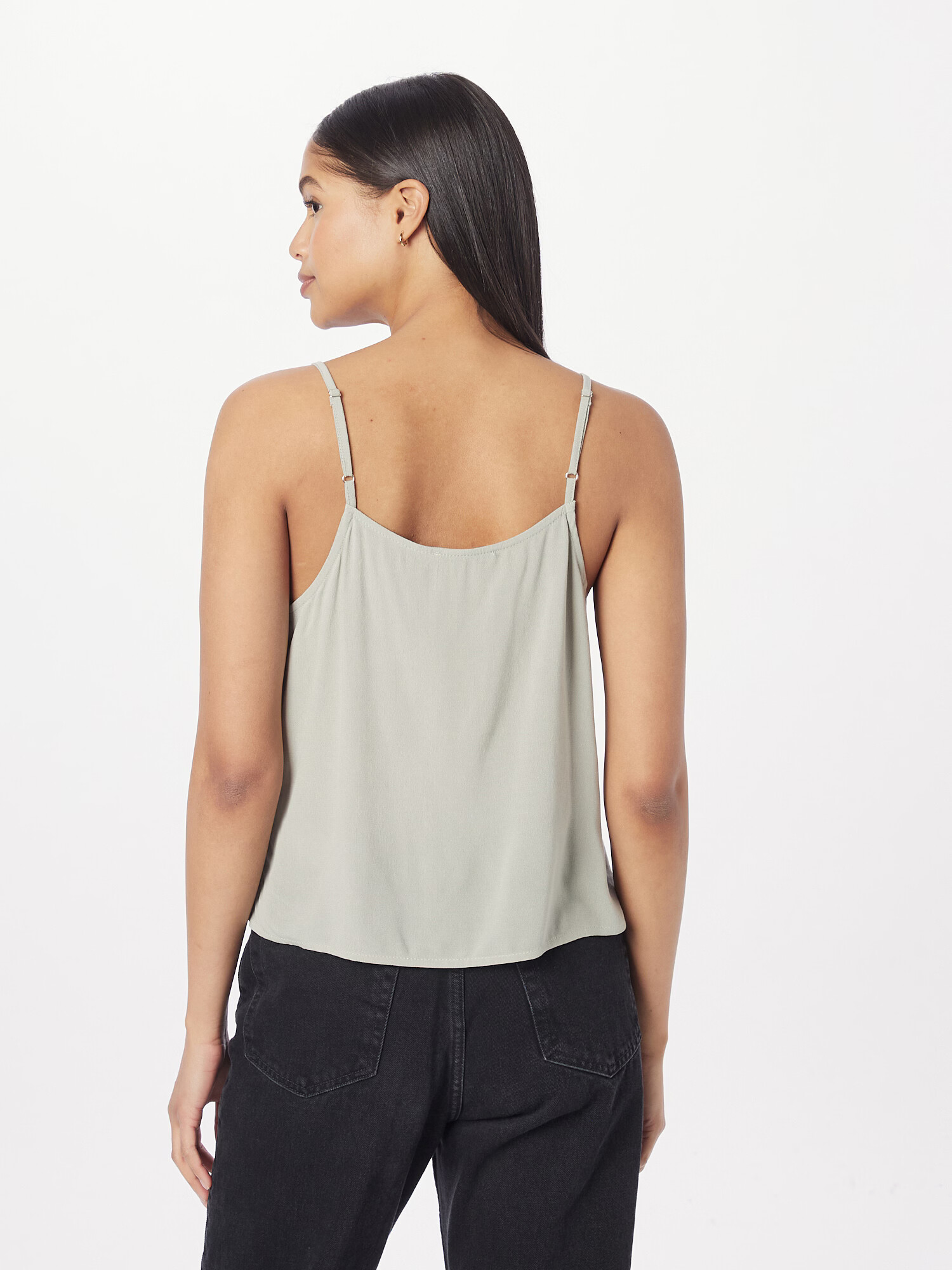 ABOUT YOU Top 'Claude' verde pastel - Pled.ro