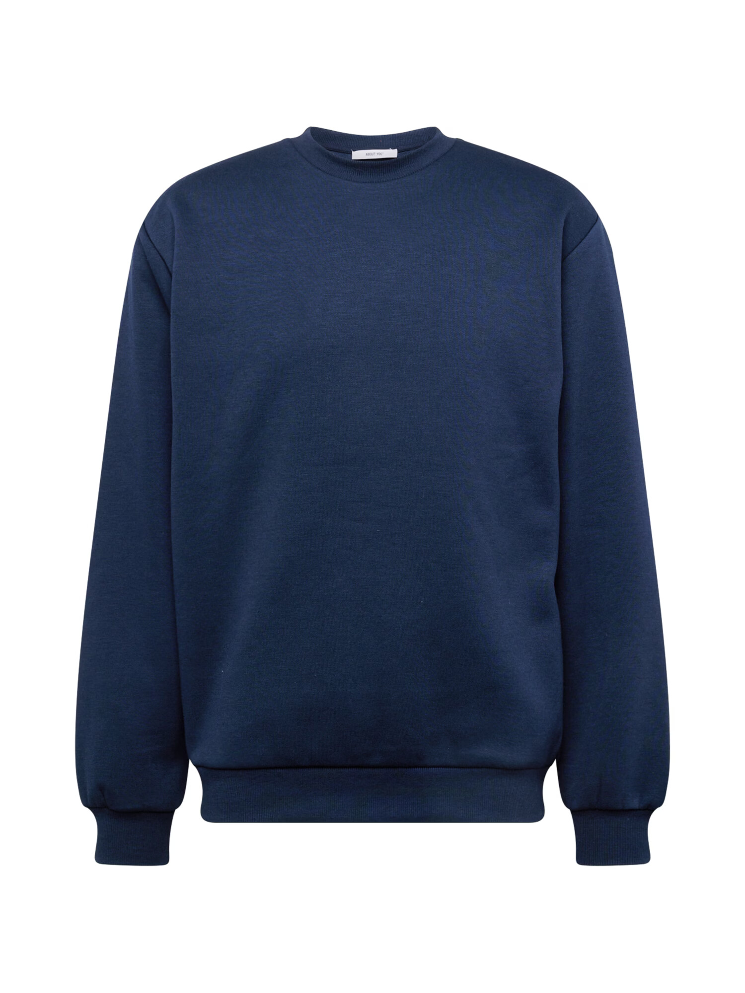 ABOUT YOU Bluză de molton 'Deniz Sweater' bleumarin - Pled.ro