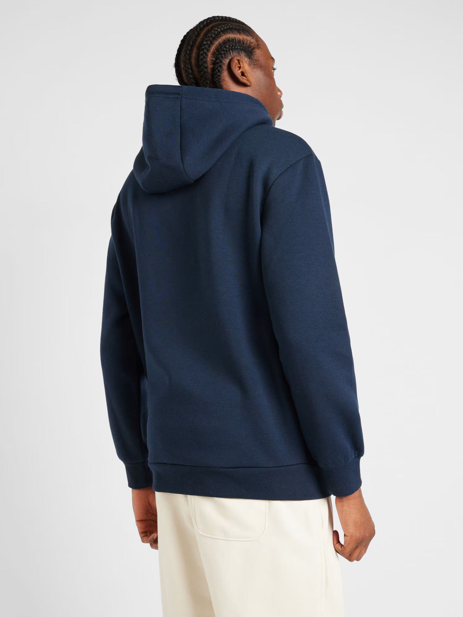 ABOUT YOU Bluză de molton 'Dian Hoodie' bleumarin - Pled.ro