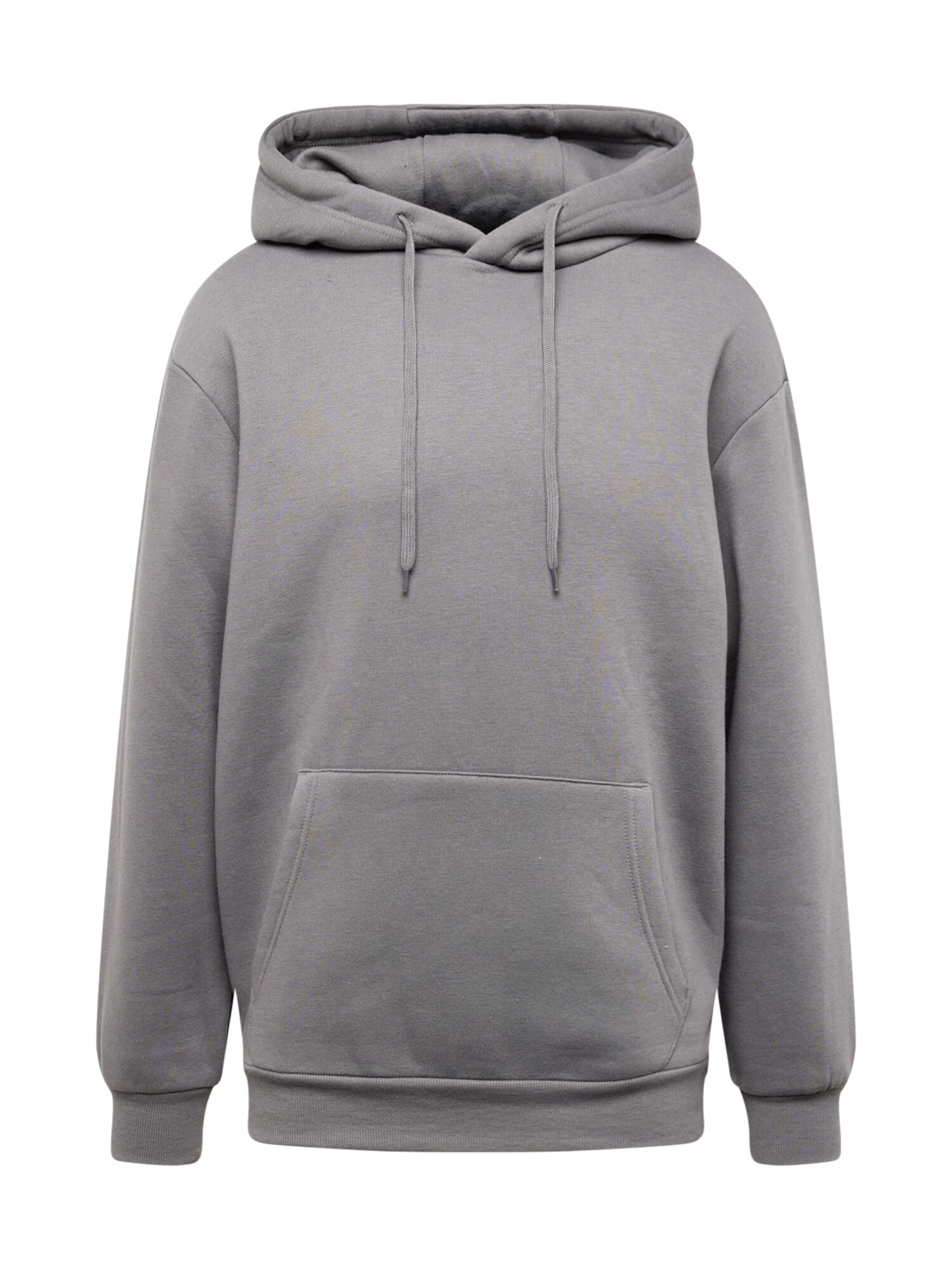 ABOUT YOU Bluză de molton 'Dian Hoodie' gri metalic - Pled.ro